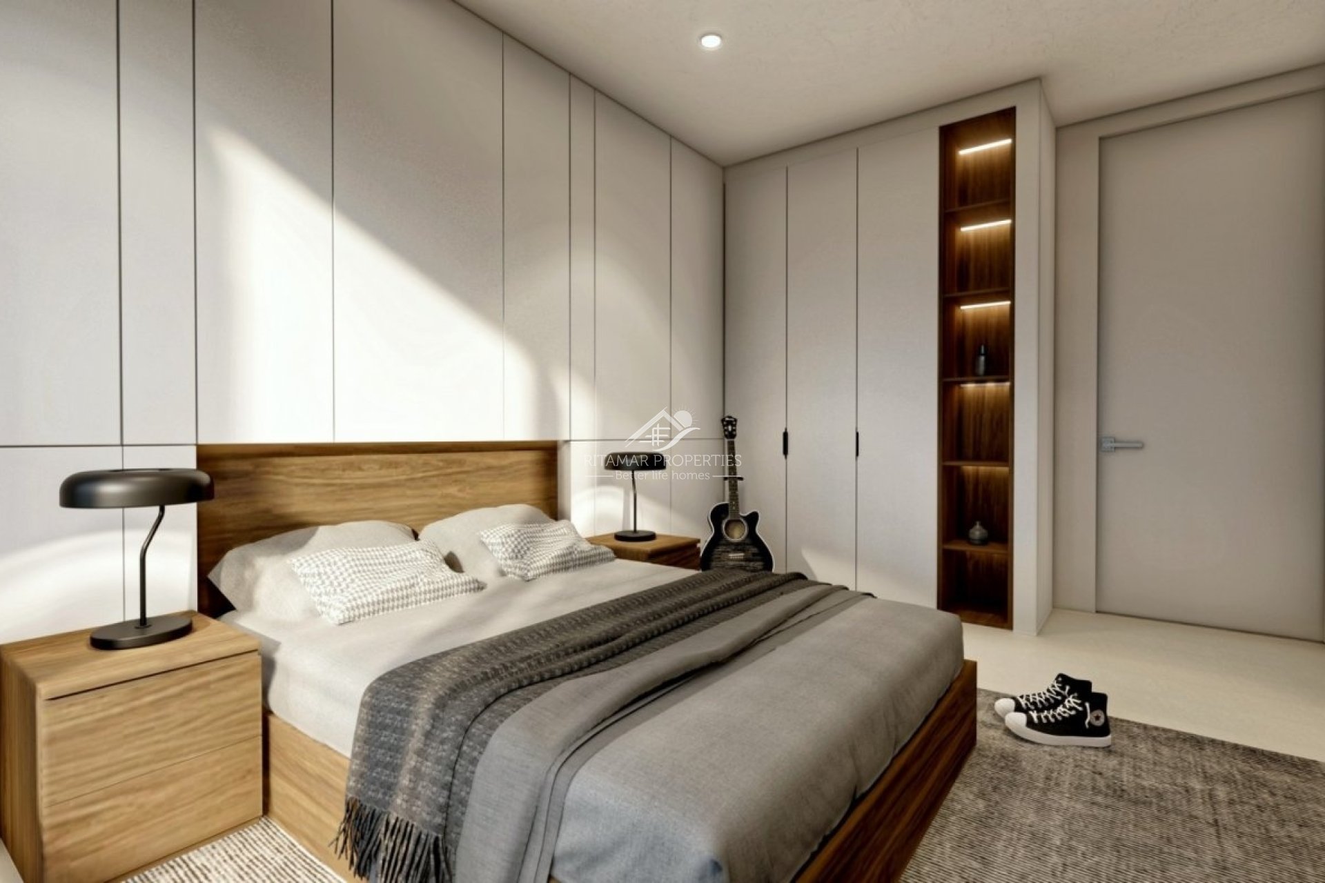 Neubau - Villa - Altea - Sierra Altea