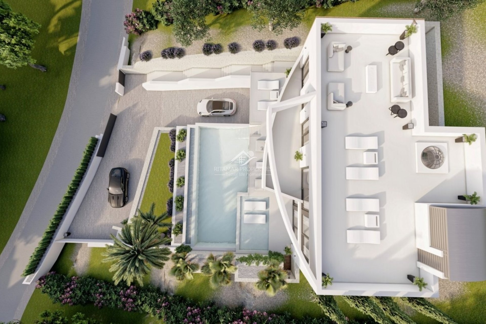 Neubau - Villa - Altea - Sierra Altea