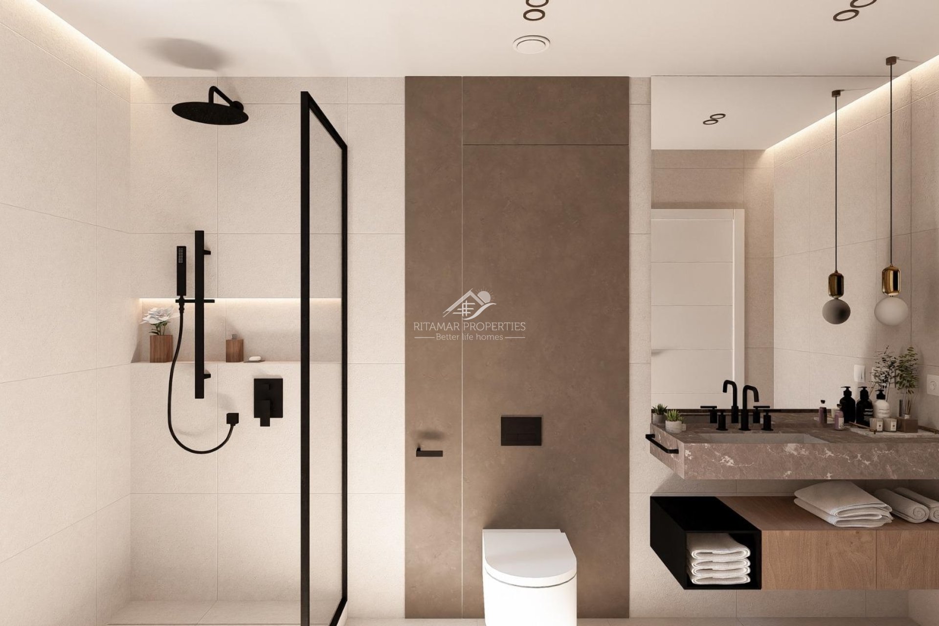 Neubau - Villa - Baños y Mendigo - Altaona Golf