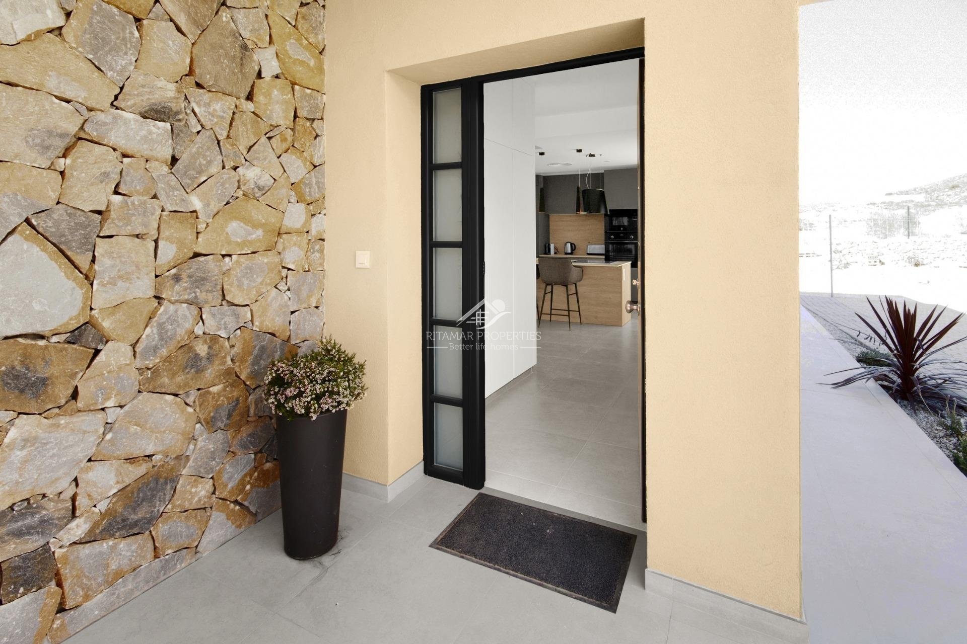 Neubau - Villa - Baños y Mendigo - Altaona Golf
