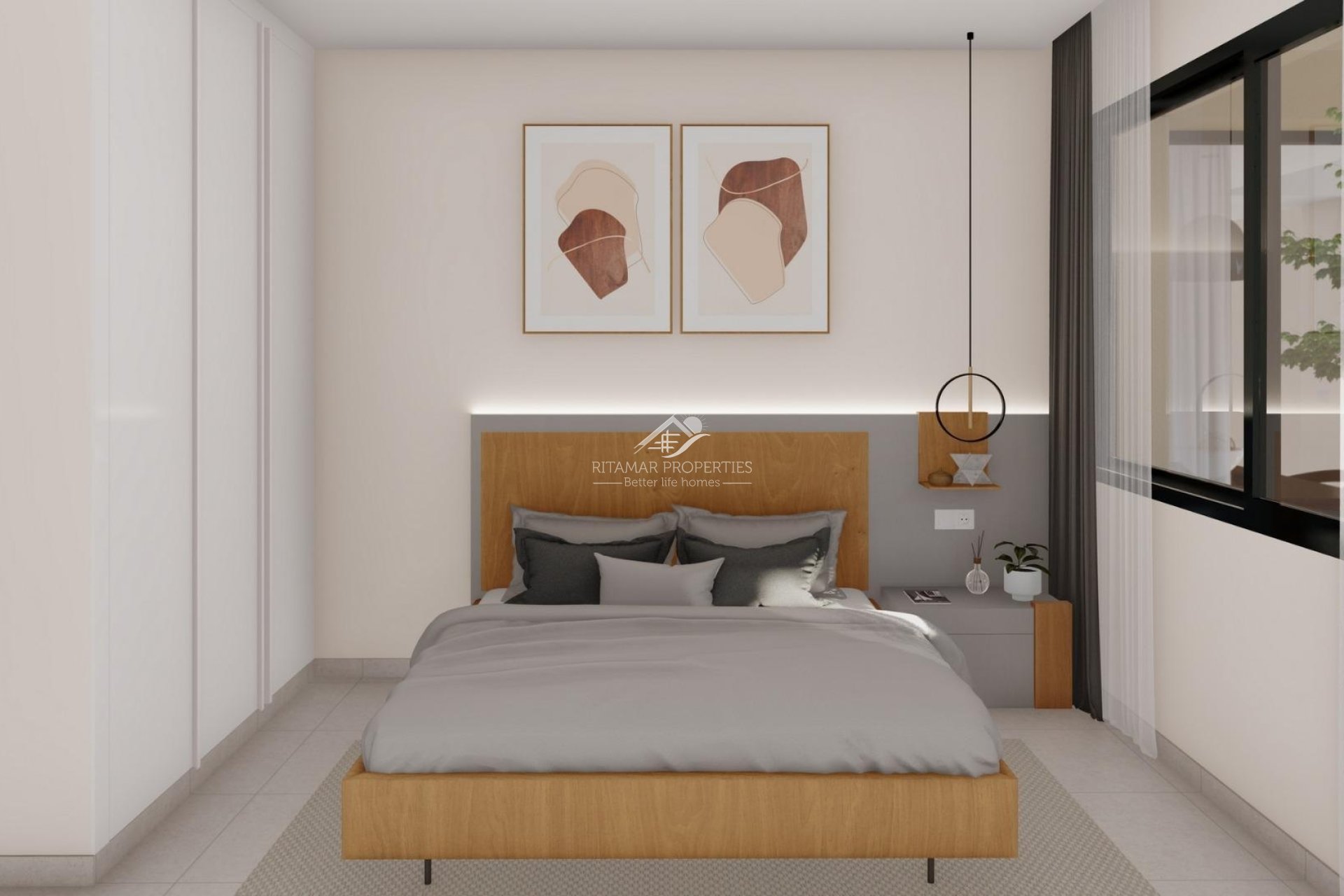 Neubau - Villa - Baños y Mendigo - Altaona Golf