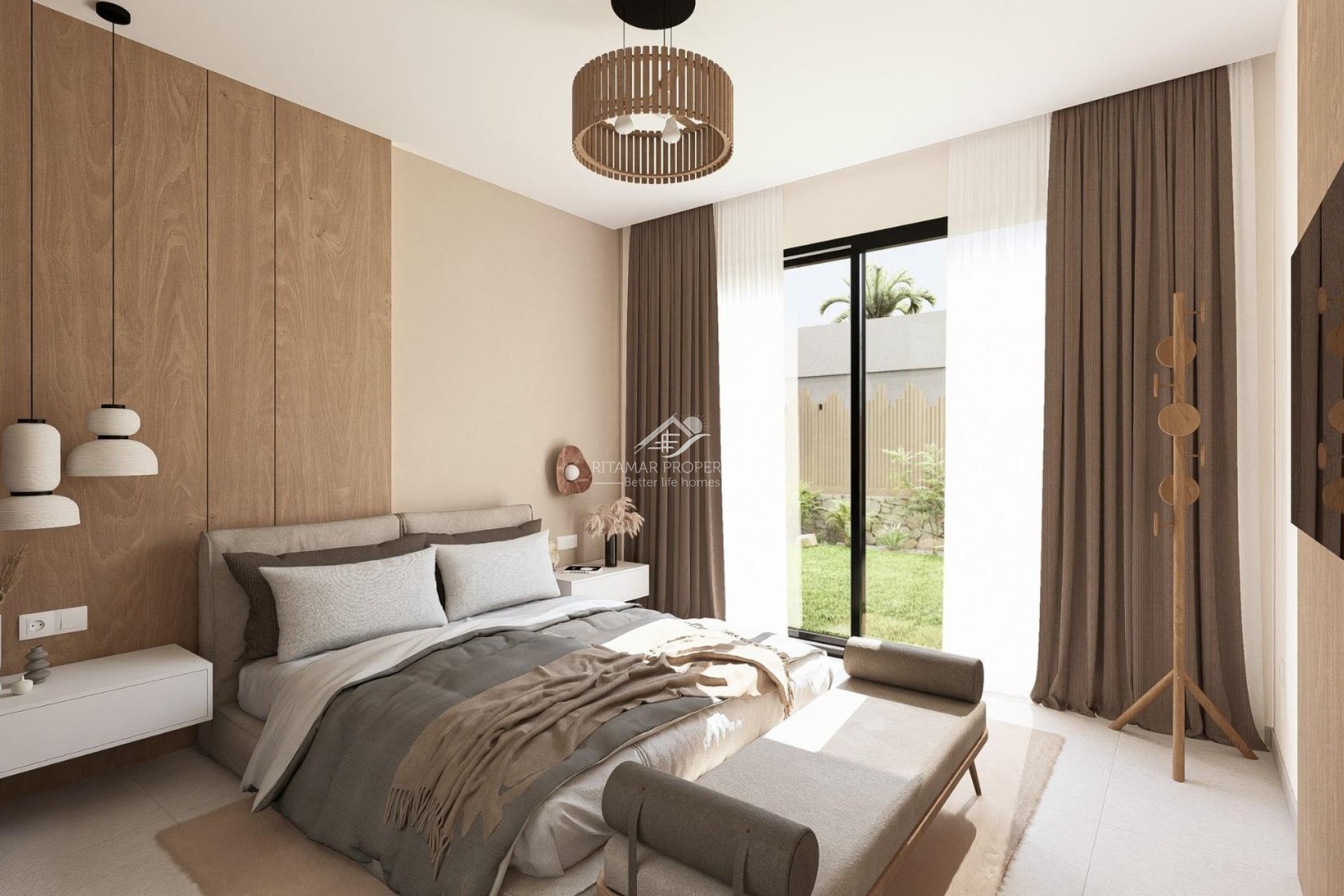 Neubau - Villa - Baños y Mendigo - Altaona Golf