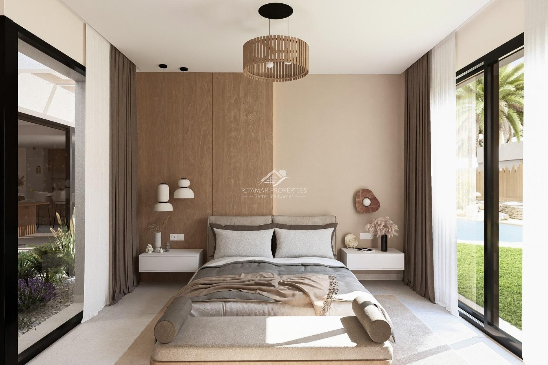 Neubau - Villa - Baños y Mendigo - Altaona Golf