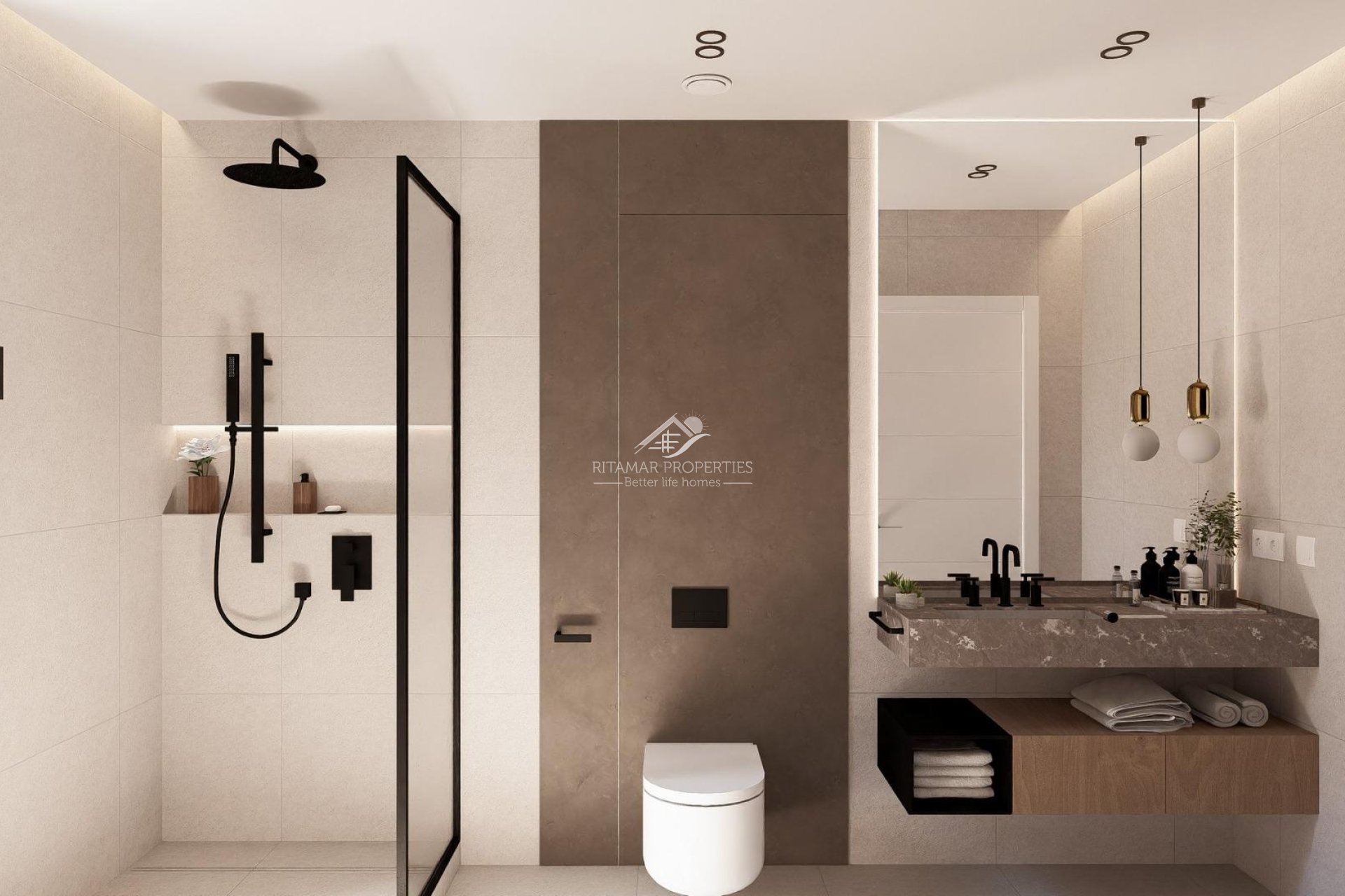 Neubau - Villa - Baños y Mendigo - Altaona Golf