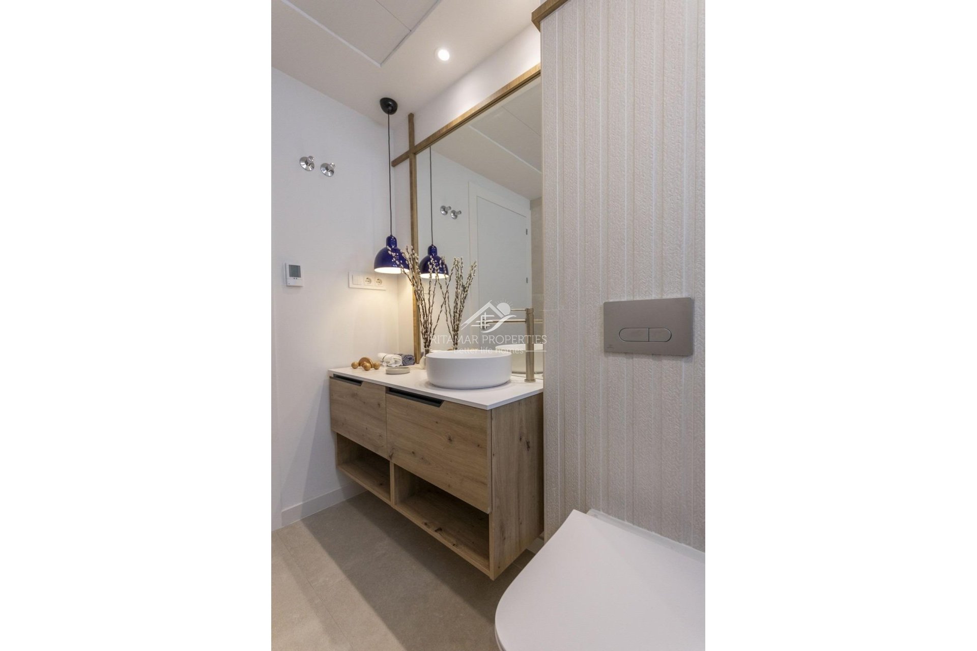 Neubau - Villa - Baños y Mendigo - Altaona Golf