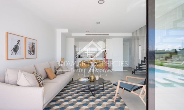Neubau - Villa - Baños y Mendigo - Altaona Golf