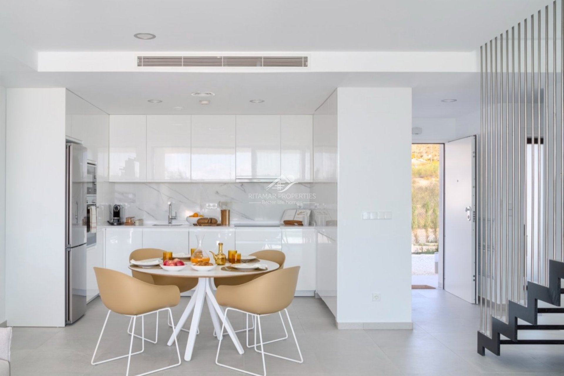 Neubau - Villa - Baños y Mendigo - Altaona Golf