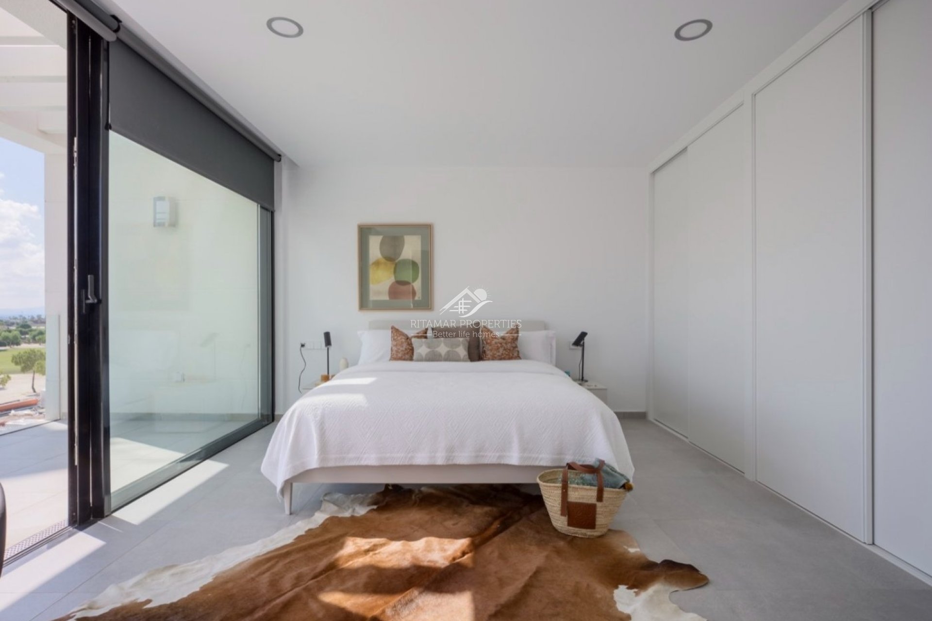 Neubau - Villa - Baños y Mendigo - Altaona Golf