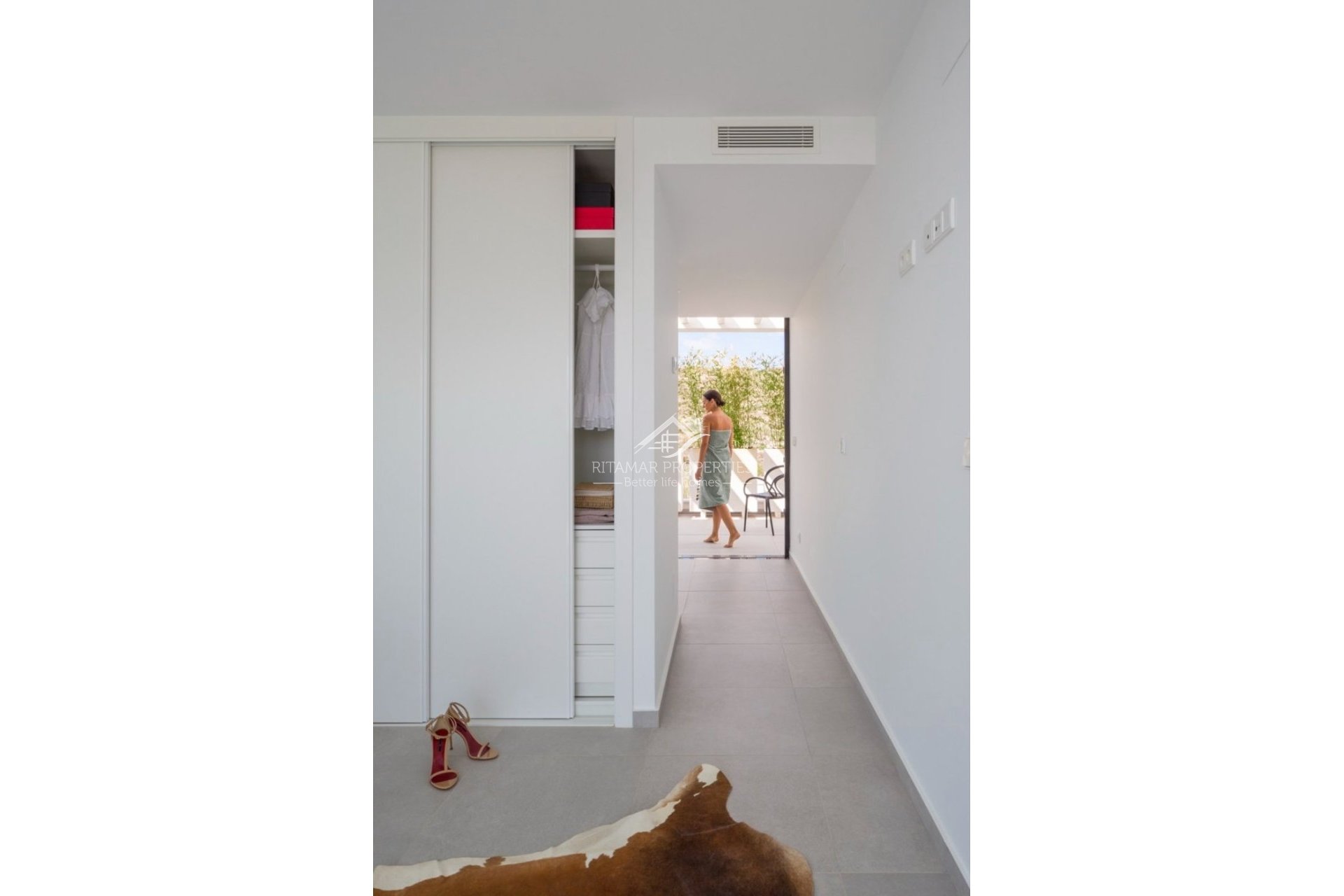 Neubau - Villa - Baños y Mendigo - Altaona Golf