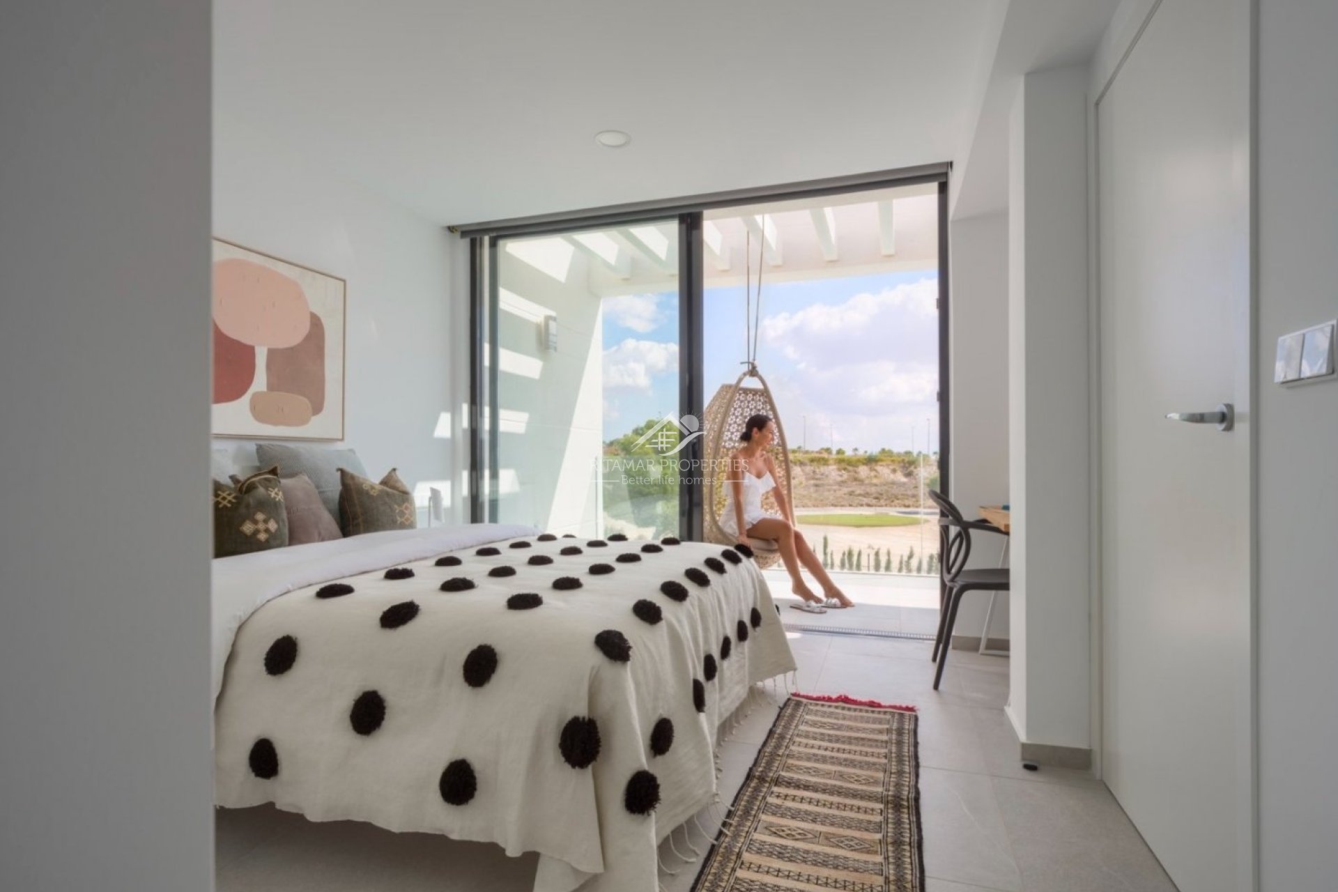 Neubau - Villa - Baños y Mendigo - Altaona Golf