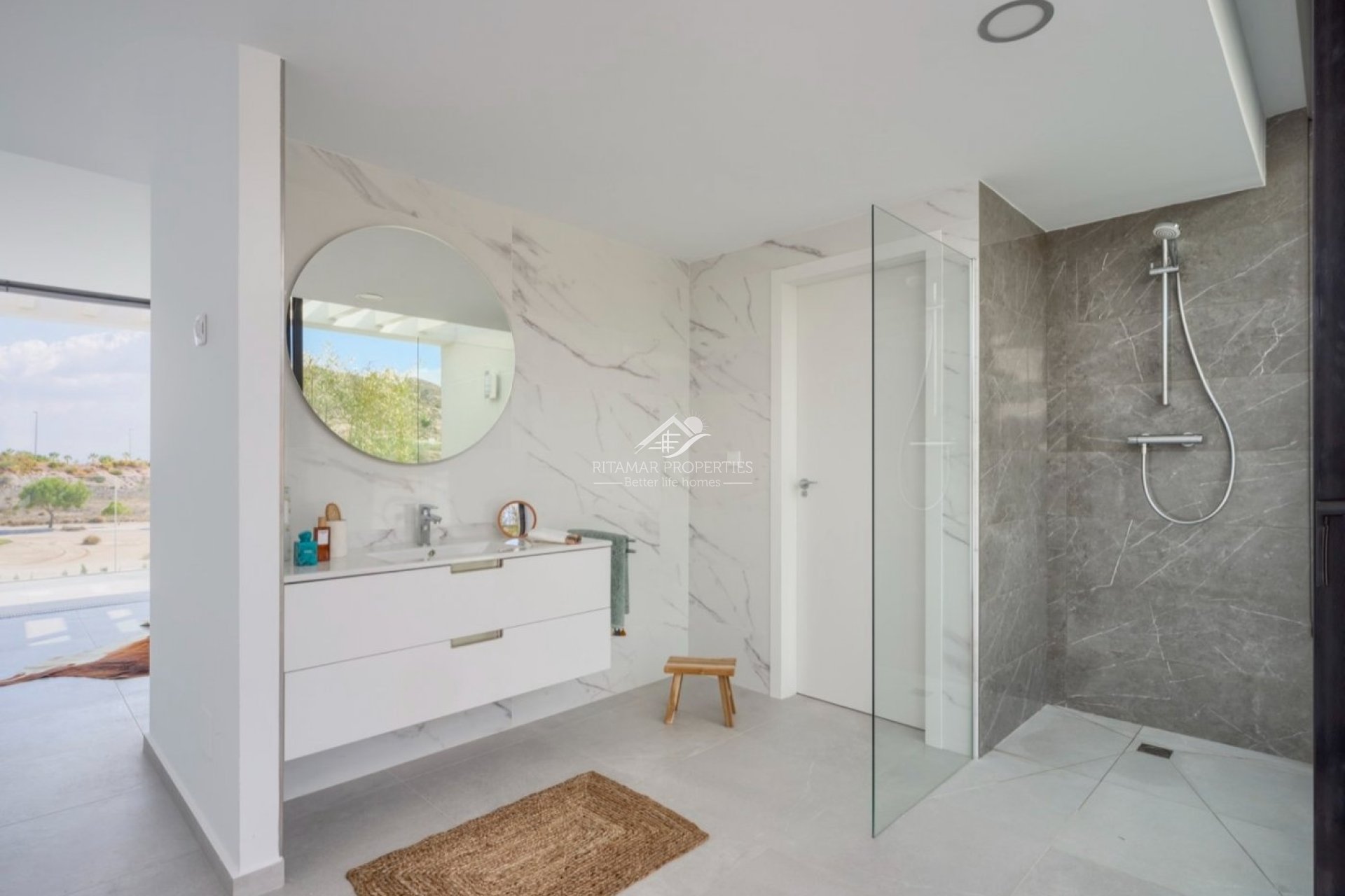 Neubau - Villa - Baños y Mendigo - Altaona Golf