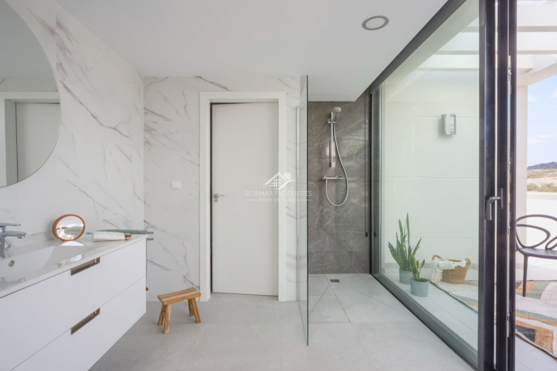 Neubau - Villa - Baños y Mendigo - Altaona Golf