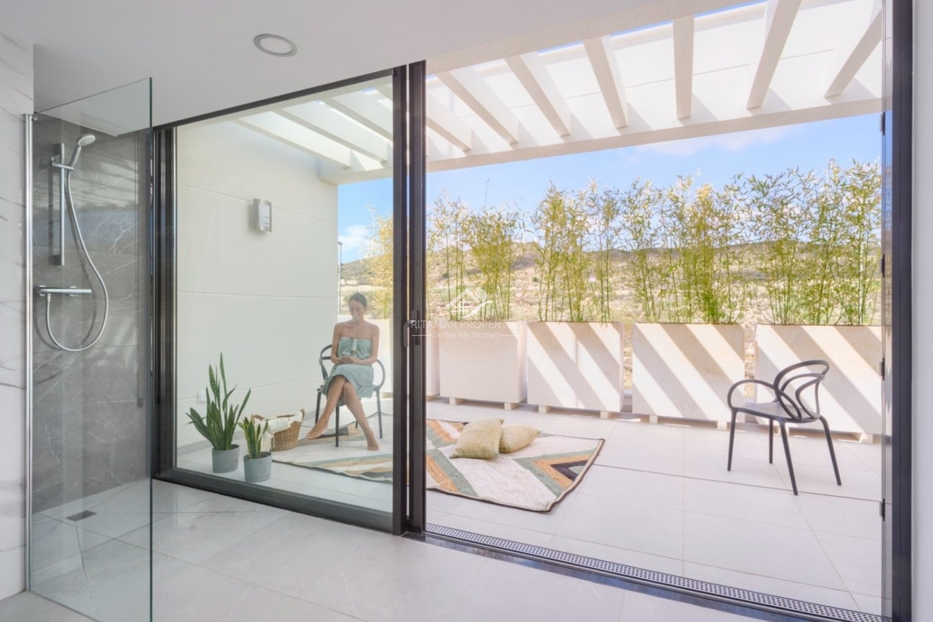 Neubau - Villa - Baños y Mendigo - Altaona Golf