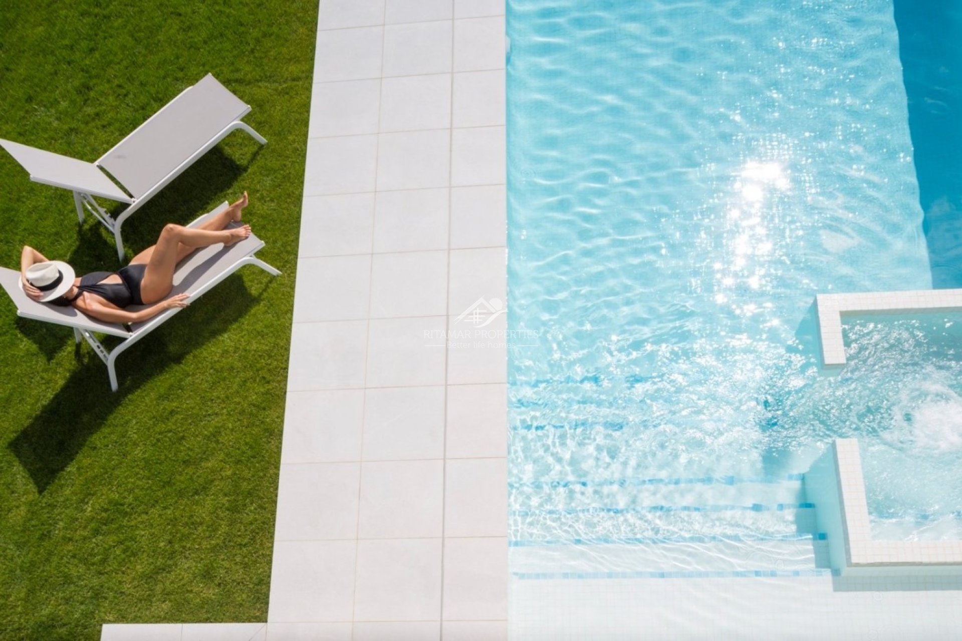 Neubau - Villa - Baños y Mendigo - Altaona Golf