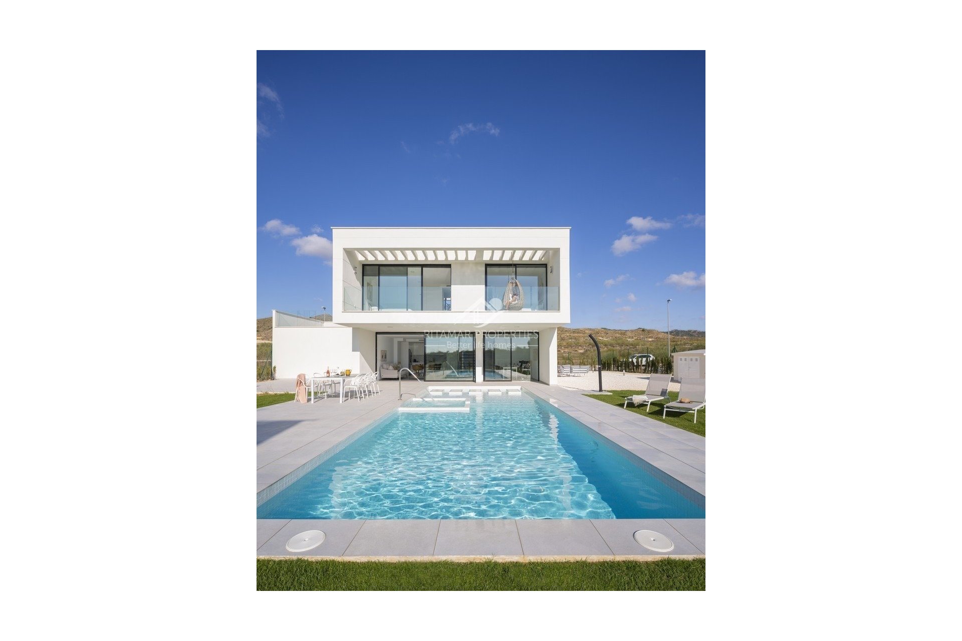 Neubau - Villa - Baños y Mendigo - Altaona Golf