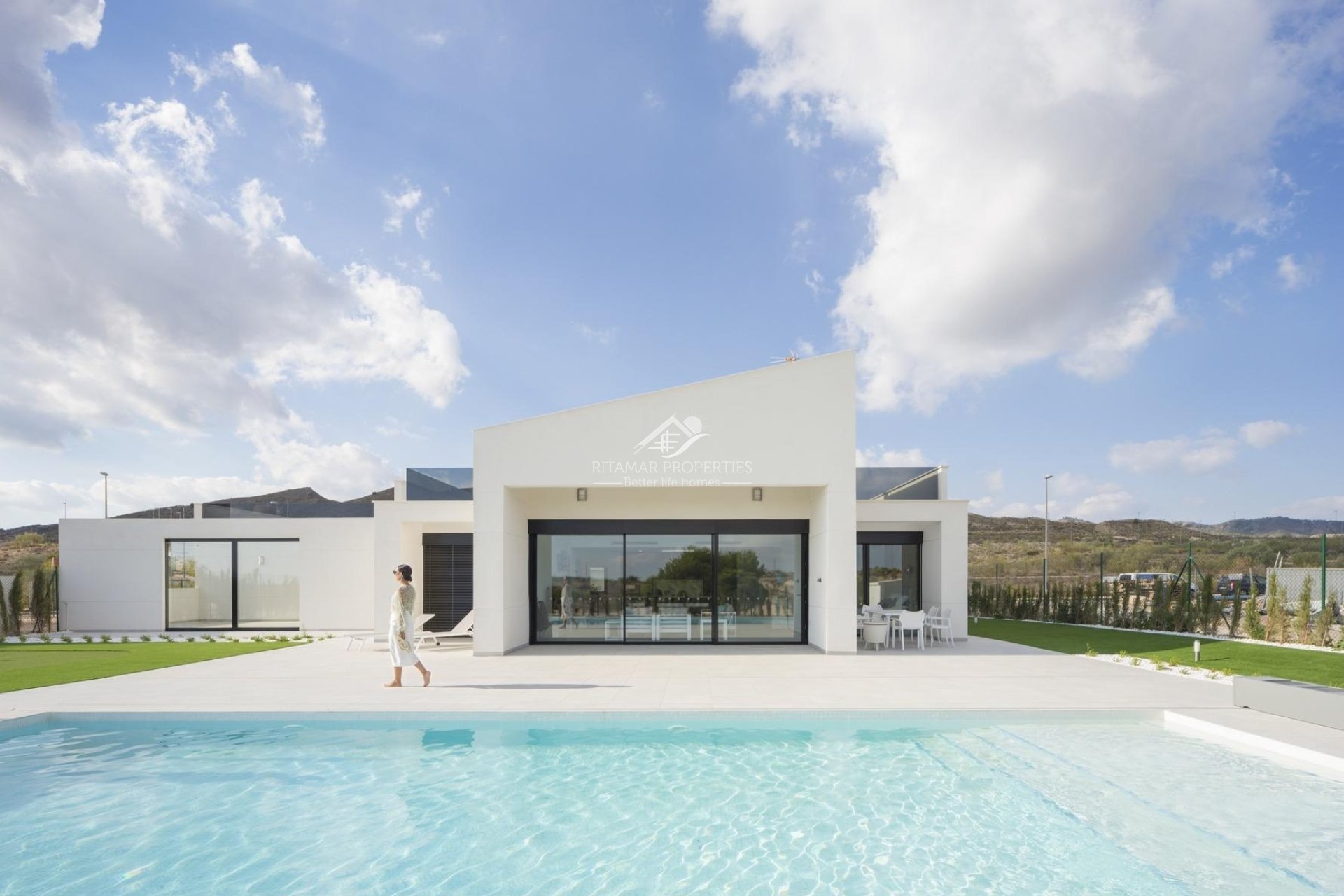 Neubau - Villa - Baños y Mendigo - Altaona Golf