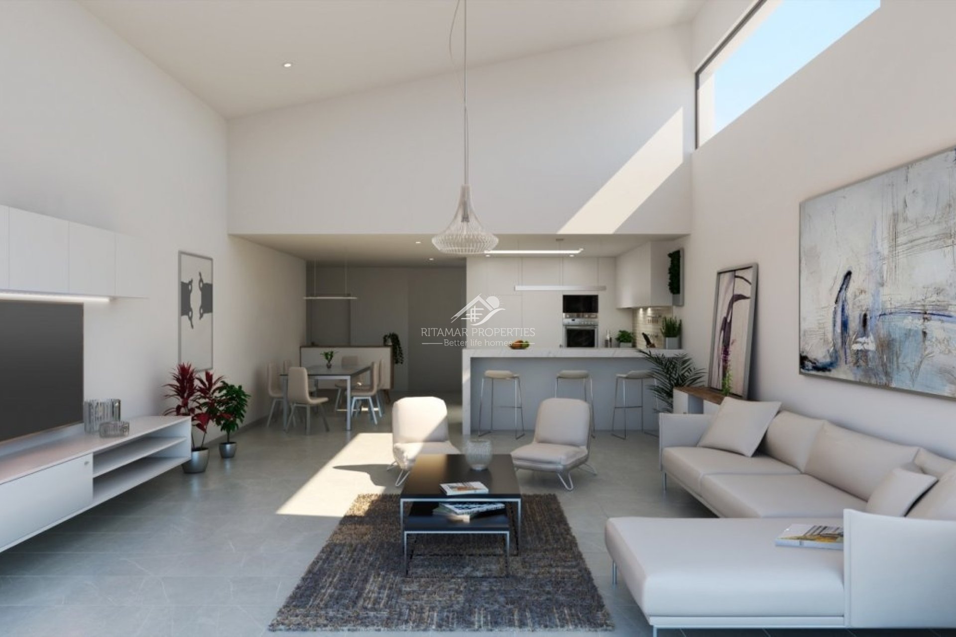 Neubau - Villa - Baños y Mendigo - Altaona Golf