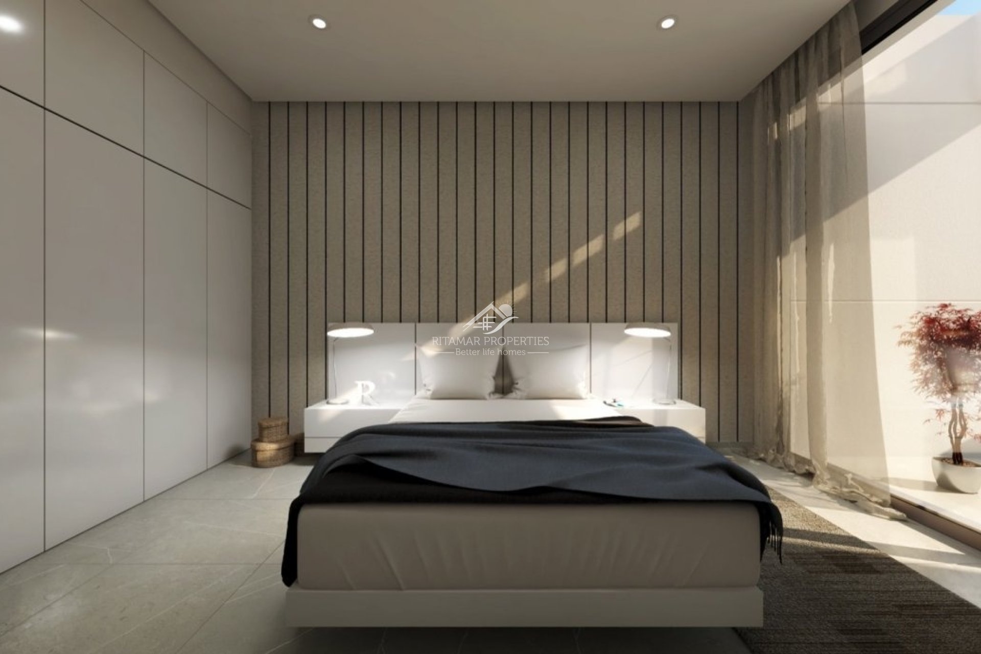 Neubau - Villa - Baños y Mendigo - Altaona Golf