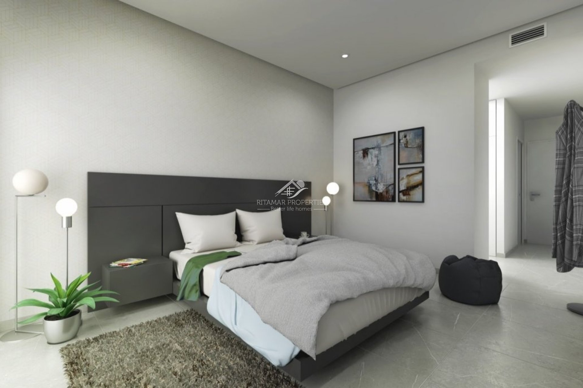 Neubau - Villa - Baños y Mendigo - Altaona Golf