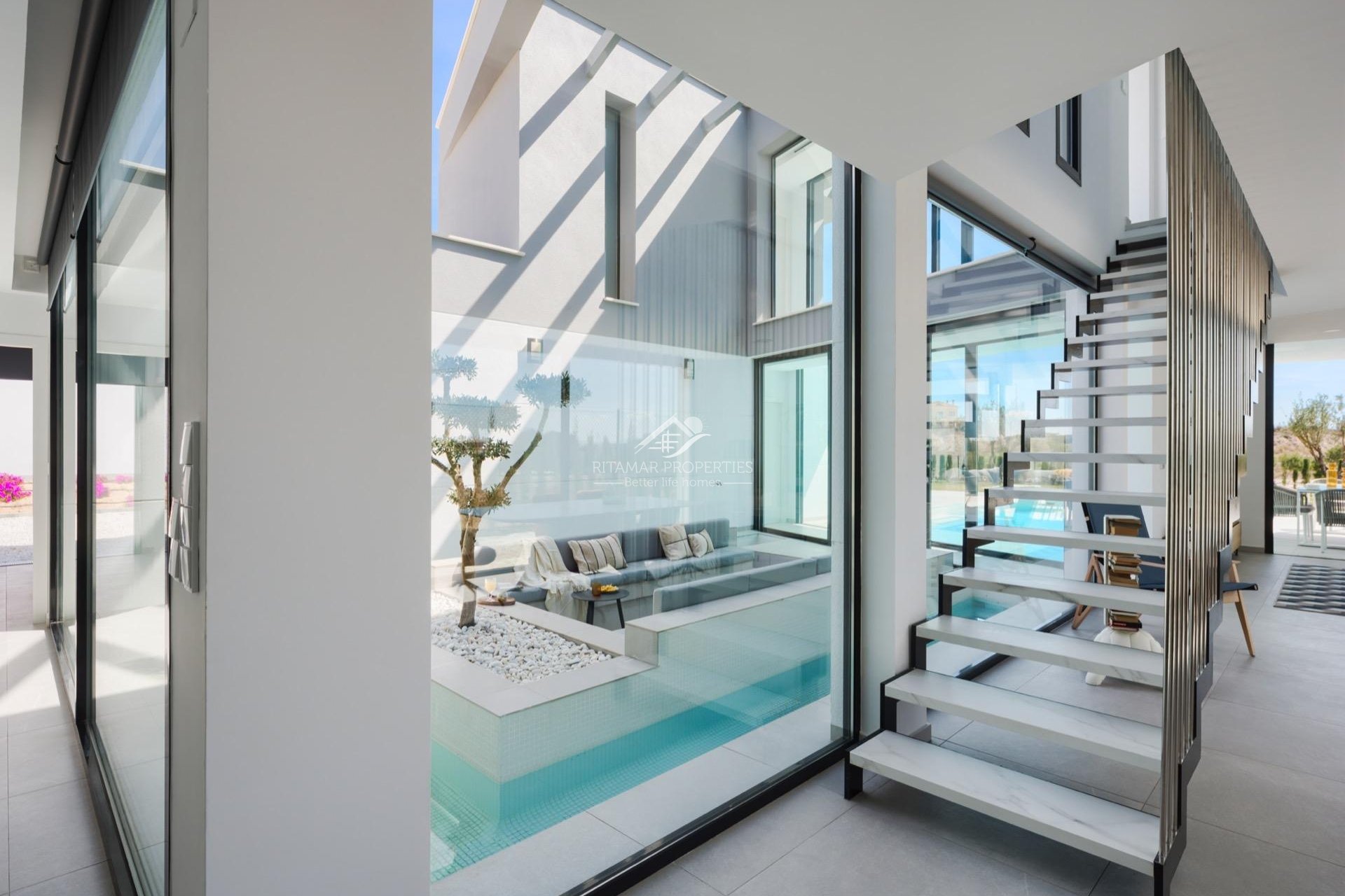 Neubau - Villa - Baños y Mendigo - Altaona Golf