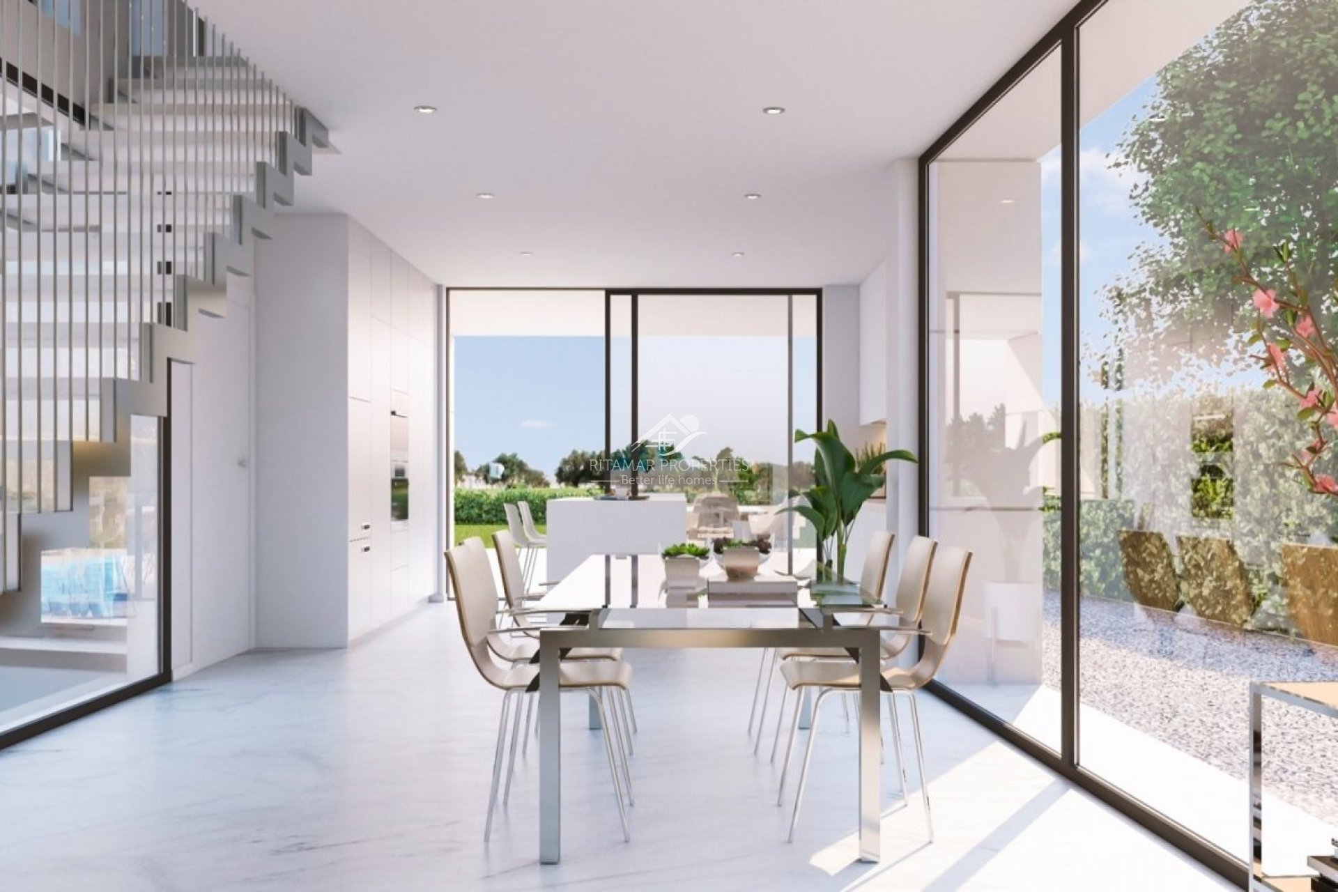 Neubau - Villa - Baños y Mendigo - Altaona Golf