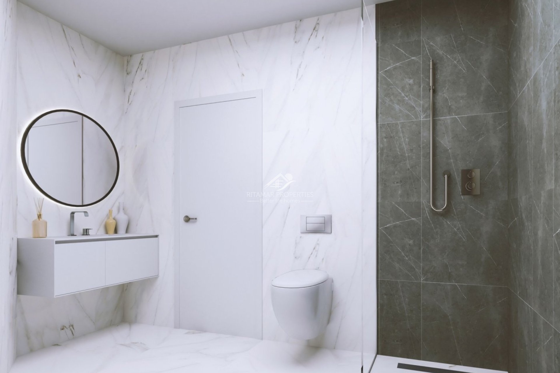 Neubau - Villa - Baños y Mendigo - Altaona Golf