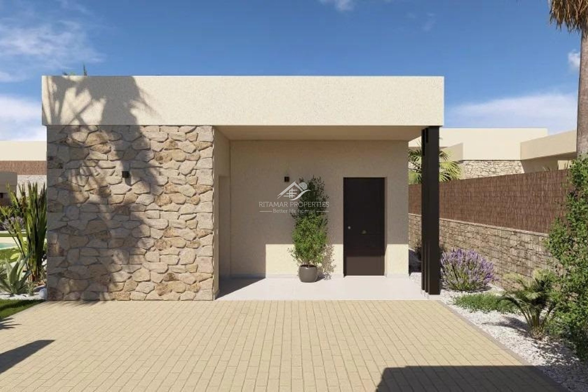 Neubau - Villa - Baños y Mendigo - Altaona Golf