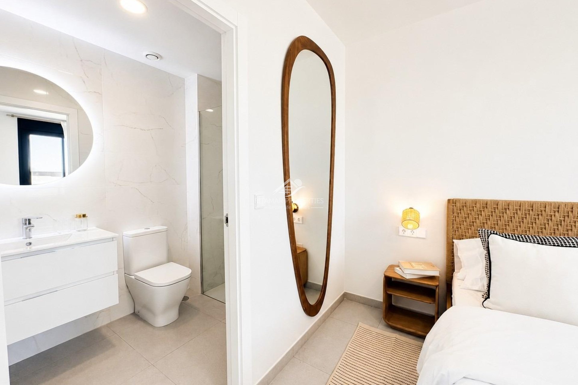 Neubau - Villa - Baños y Mendigo - Altaona Golf