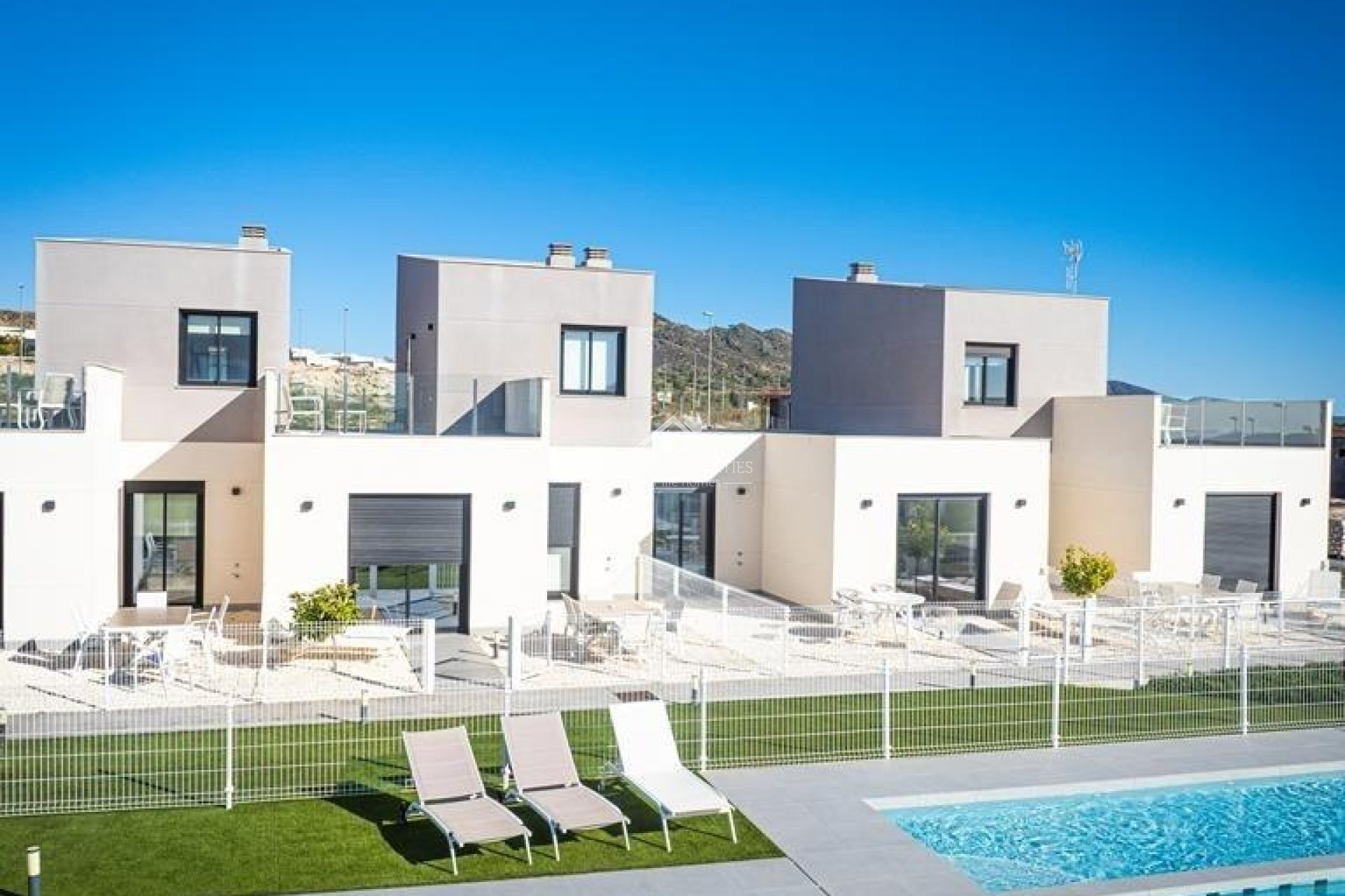 Neubau - Villa - Baños y Mendigo - Altaona Golf