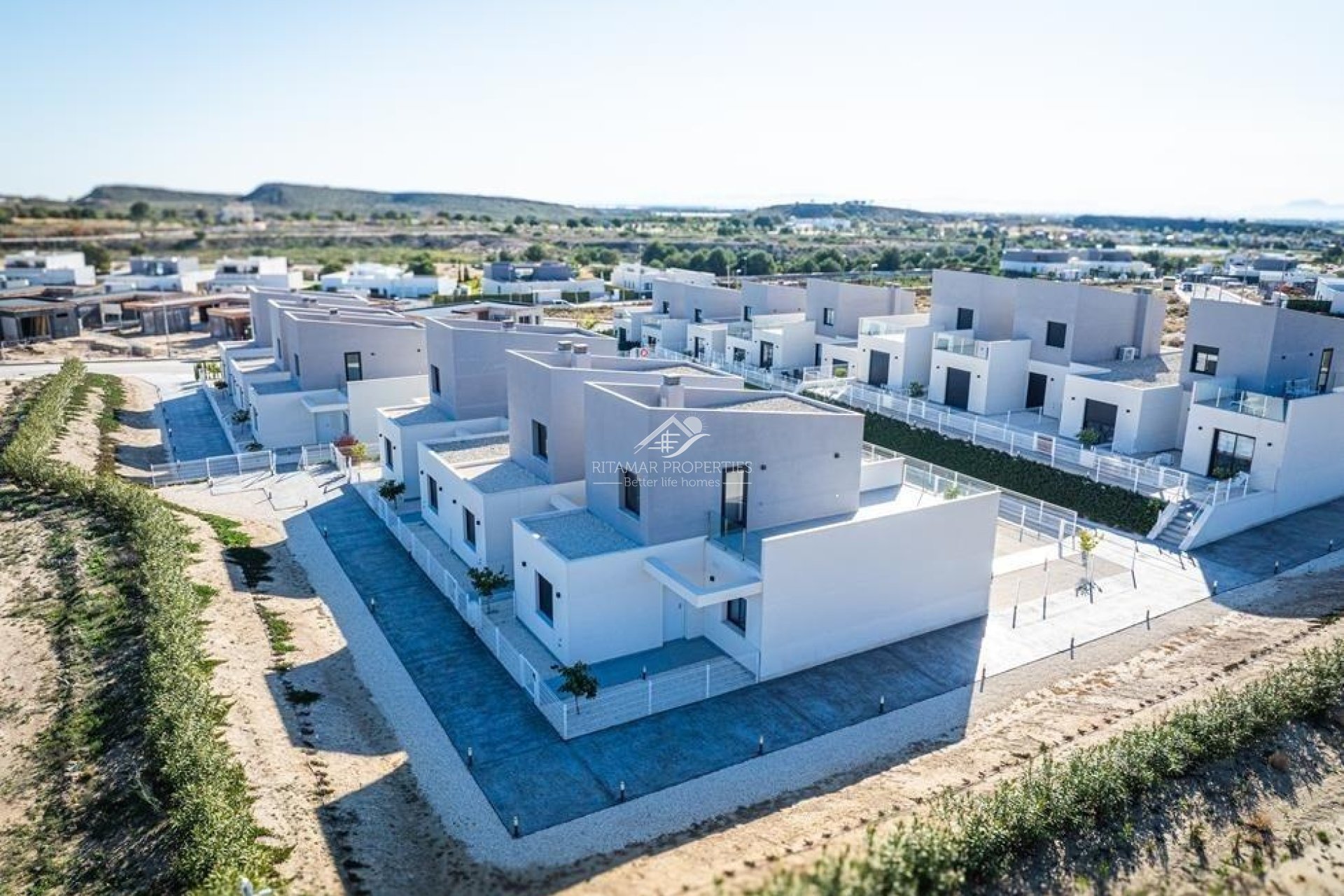 Neubau - Villa - Baños y Mendigo - Altaona Golf