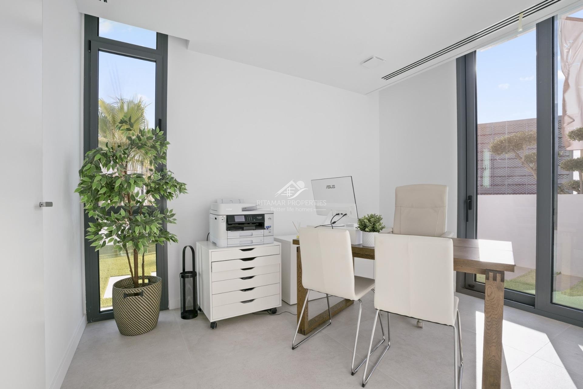 Neubau - Villa - Benidorm - Rincón De Loix