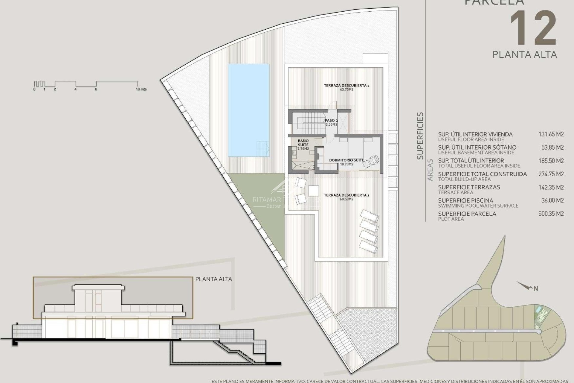 Neubau - Villa - Benidorm - Rincón De Loix