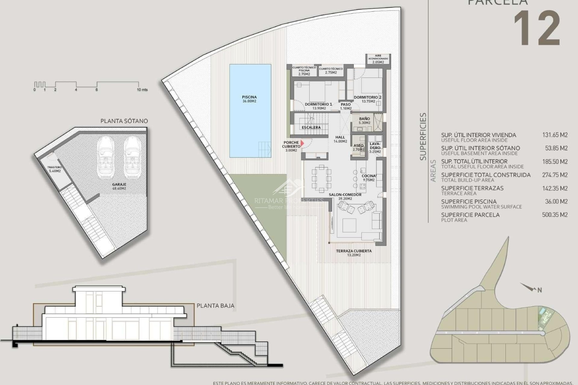 Neubau - Villa - Benidorm - Rincón De Loix
