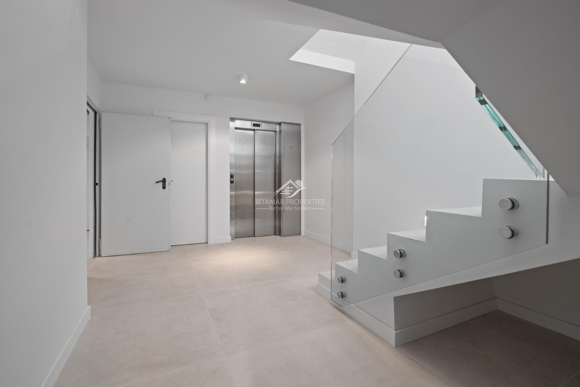 Neubau - Villa - Benidorm - Rincón De Loix