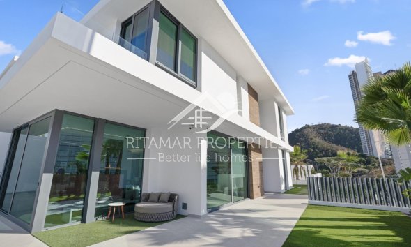 Neubau - Villa - Benidorm - Rincón De Loix