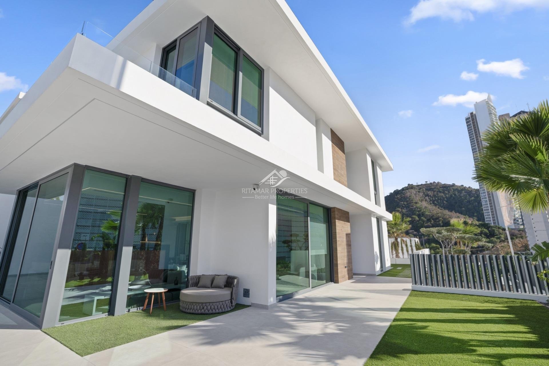 Neubau - Villa - Benidorm - Rincón De Loix