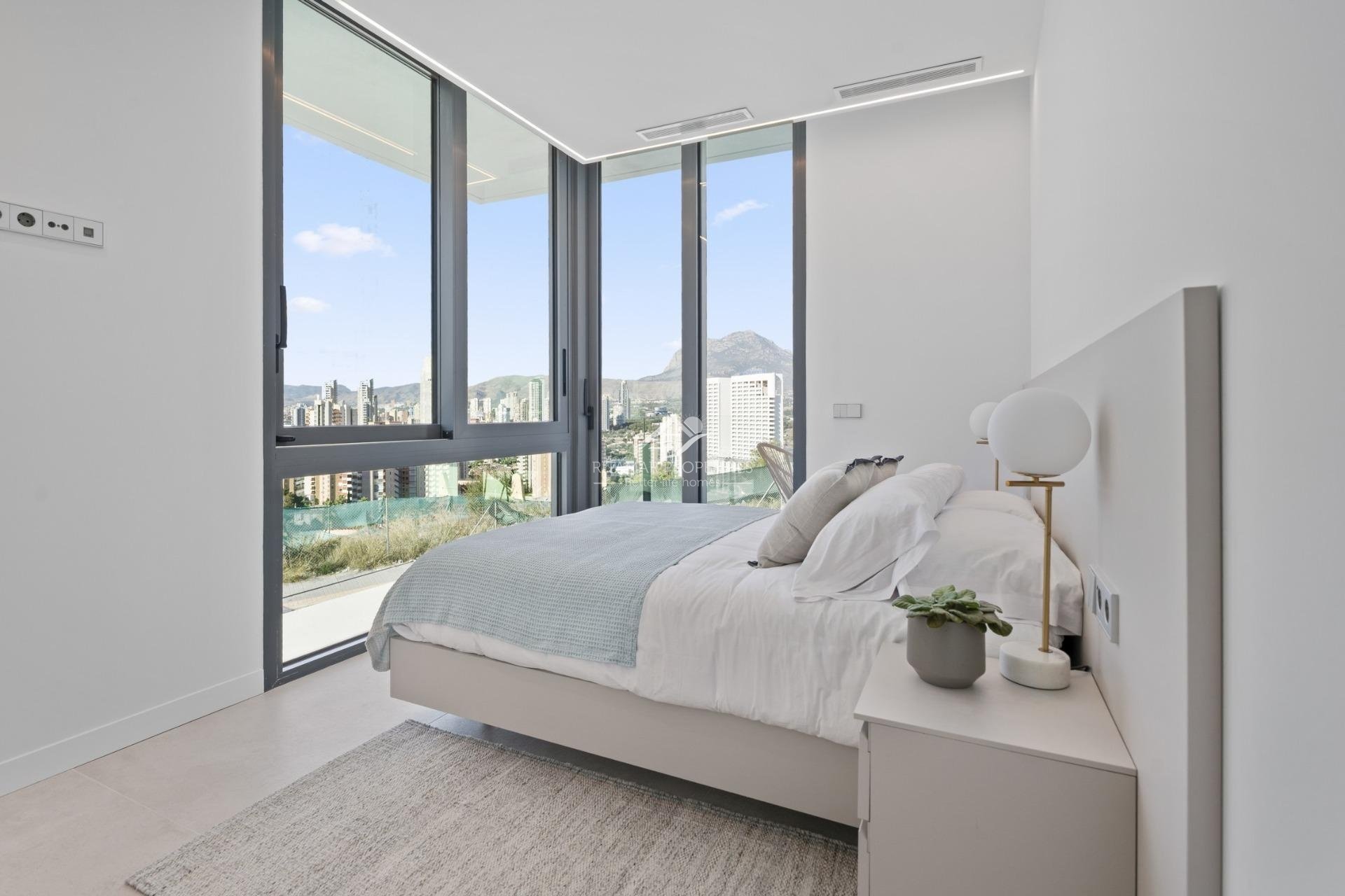 Neubau - Villa - Benidorm - Rincón De Loix