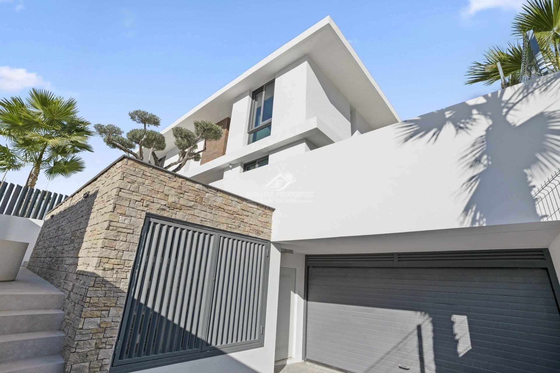 Neubau - Villa - Benidorm - Rincón De Loix