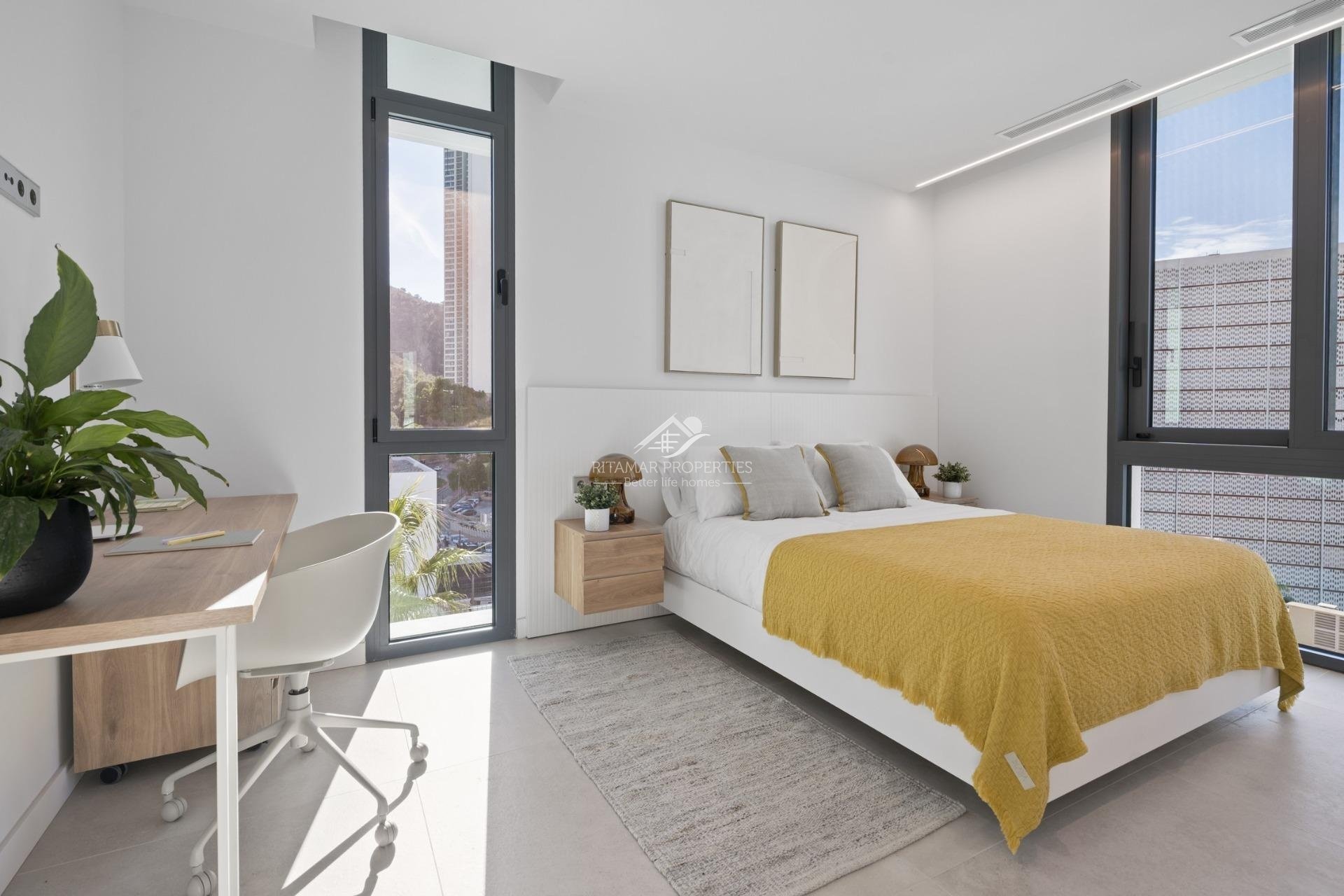 Neubau - Villa - Benidorm - Rincón De Loix