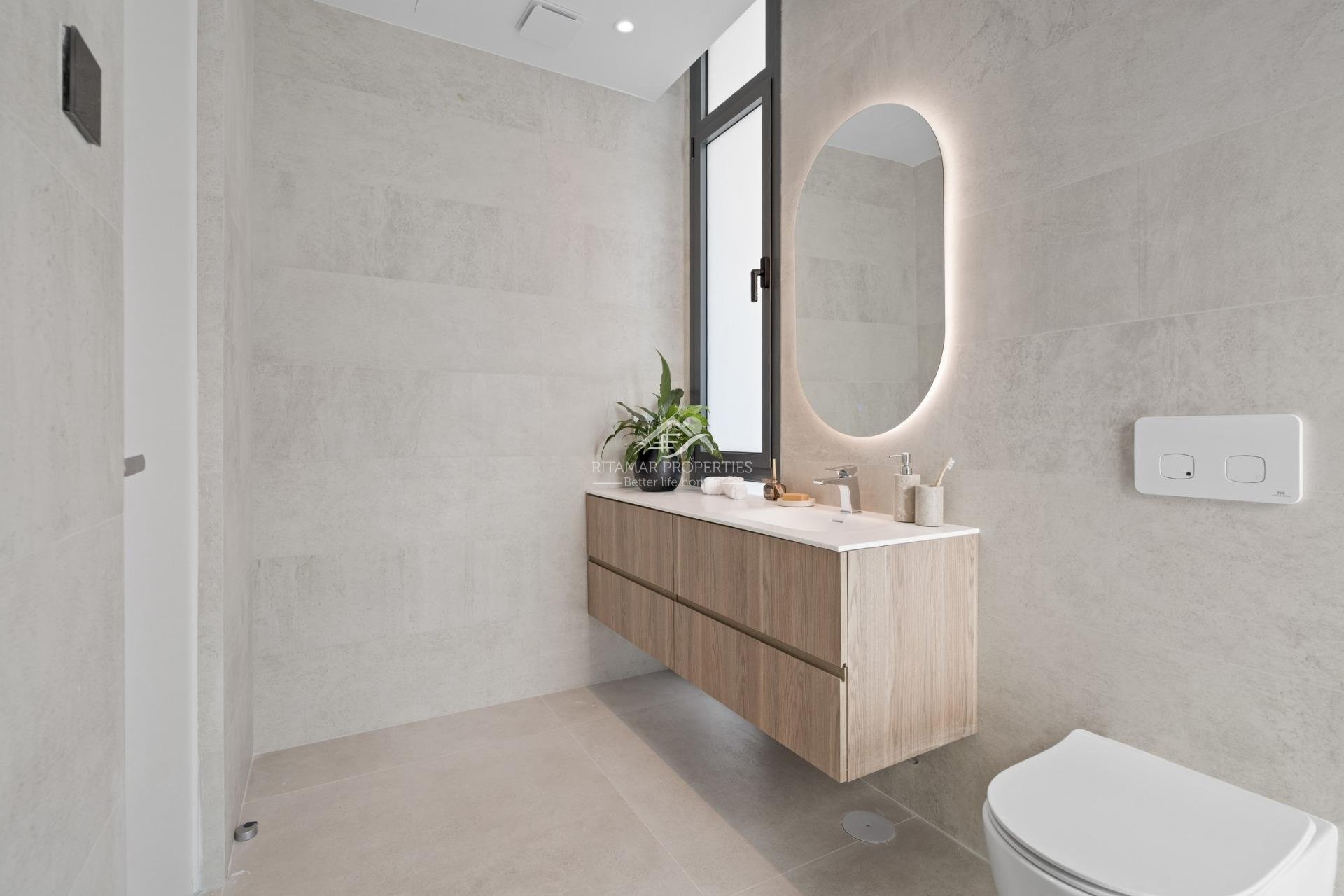 Neubau - Villa - Benidorm - Rincón De Loix