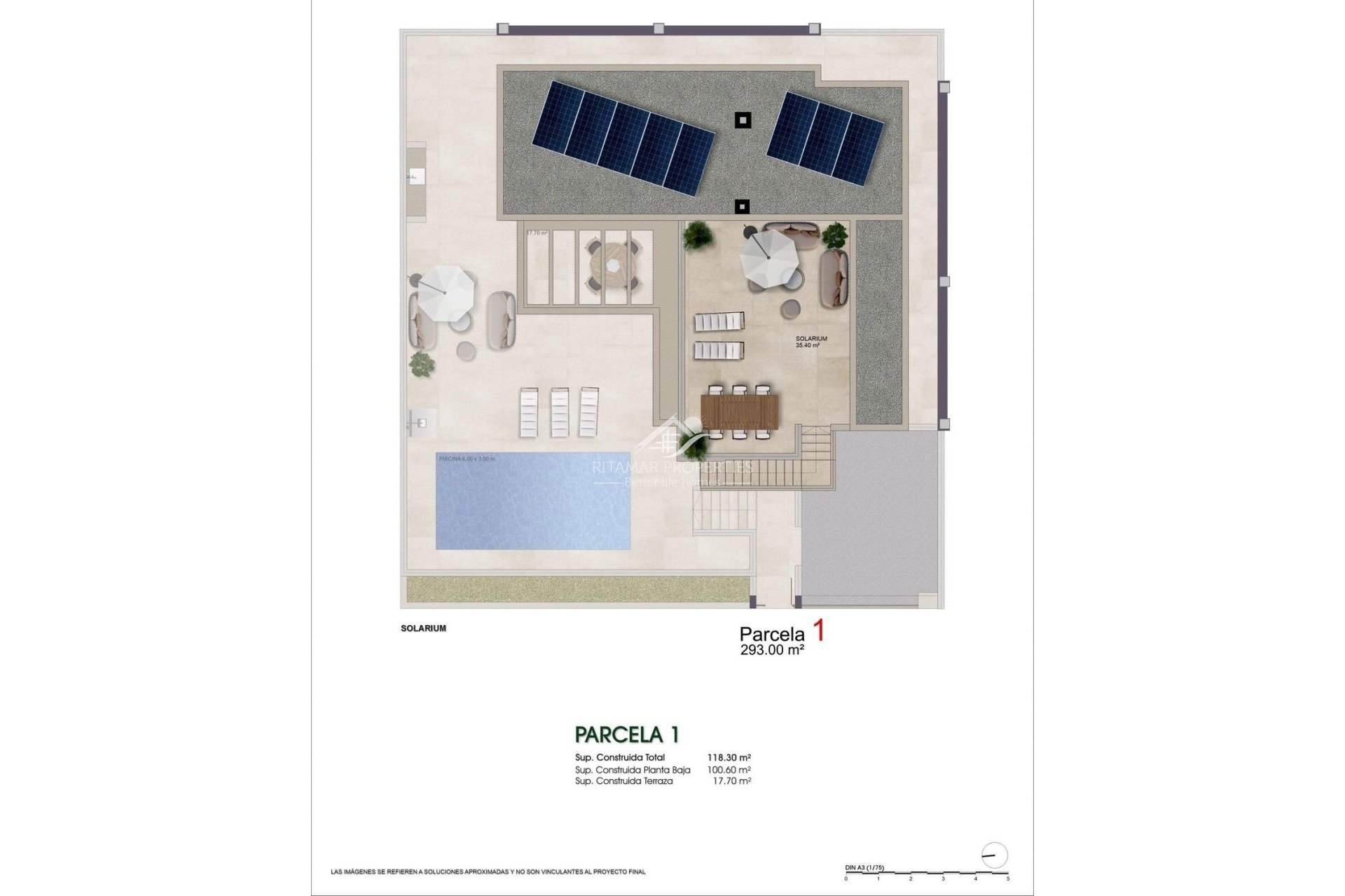 Neubau - Villa - Benijófar - Atalaya Park