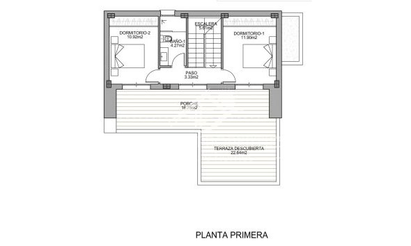 Neubau - Villa - Benijófar - Polideportivo