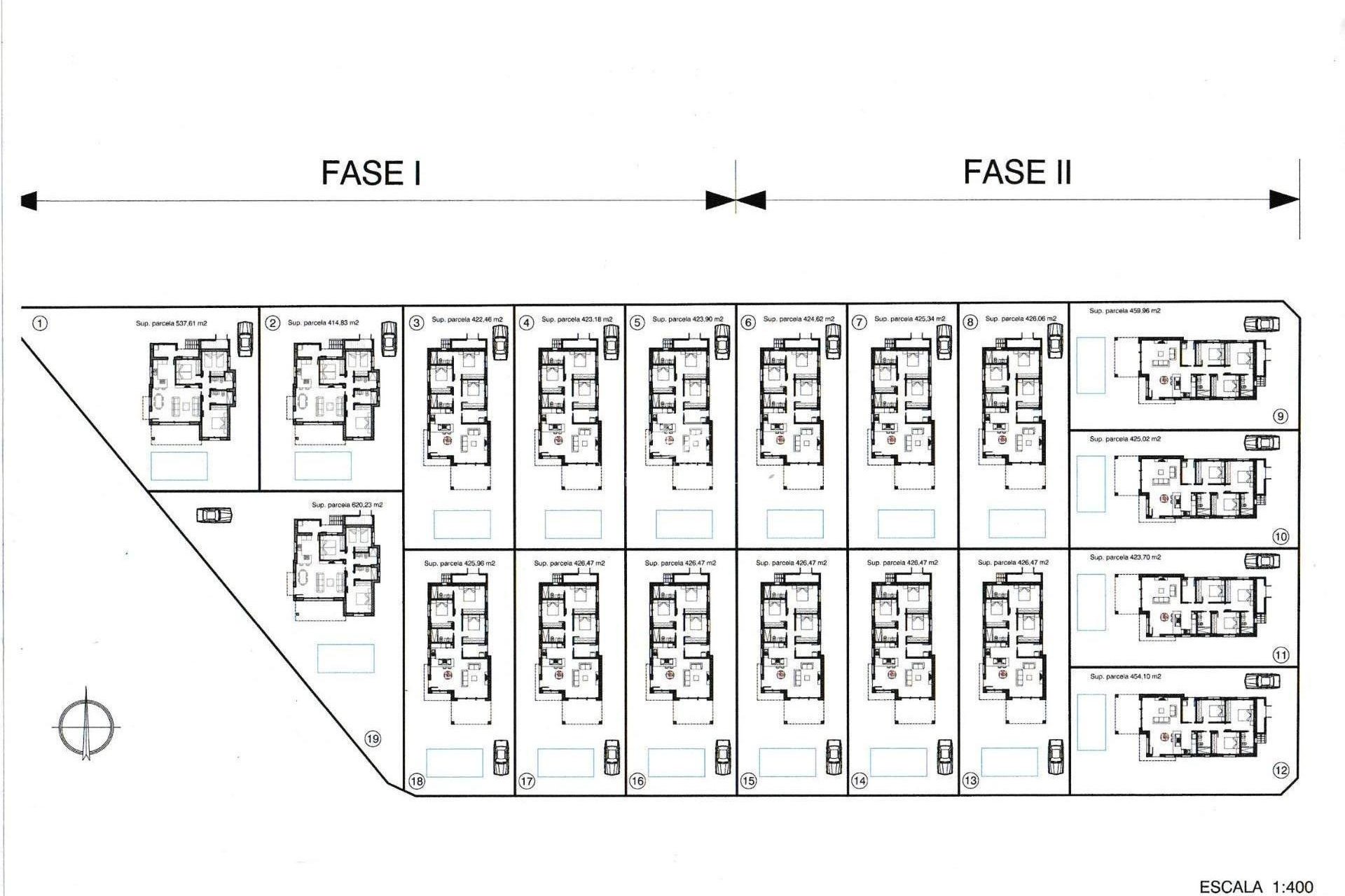 Neubau - Villa - Benijófar - Pueblo
