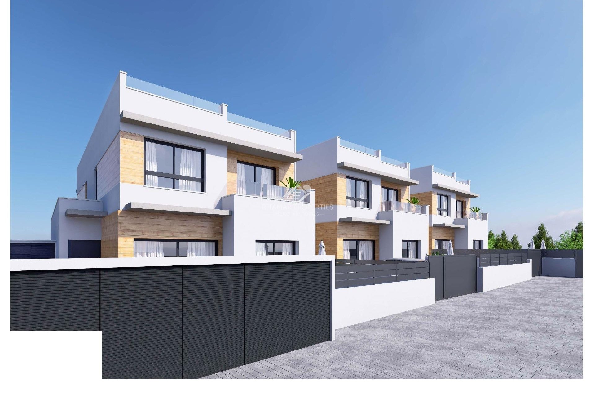 Neubau - Villa - Benijófar - Pueblo