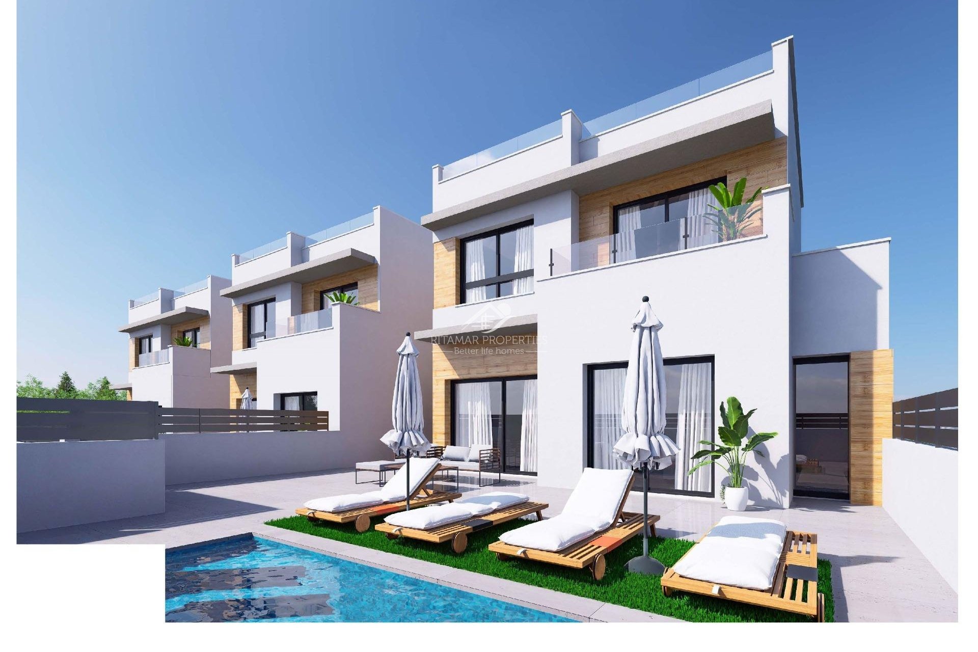 Neubau - Villa - Benijófar - Pueblo