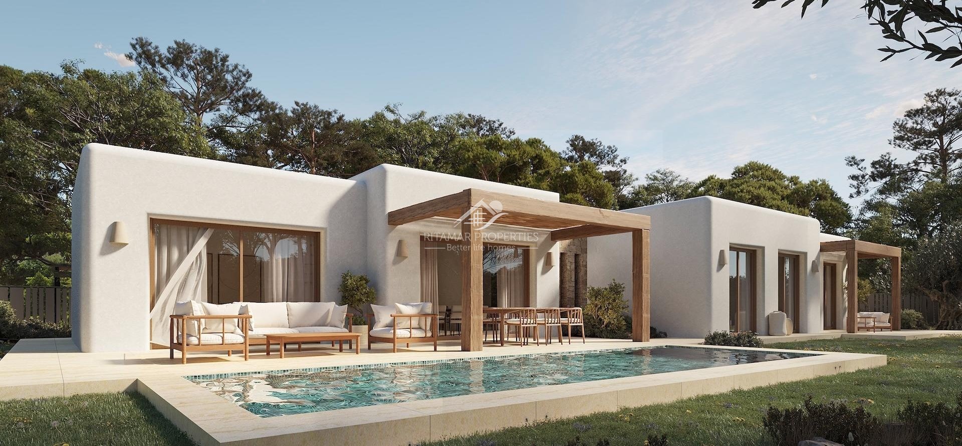 Neubau - Villa - Benissa - Cala Advocat