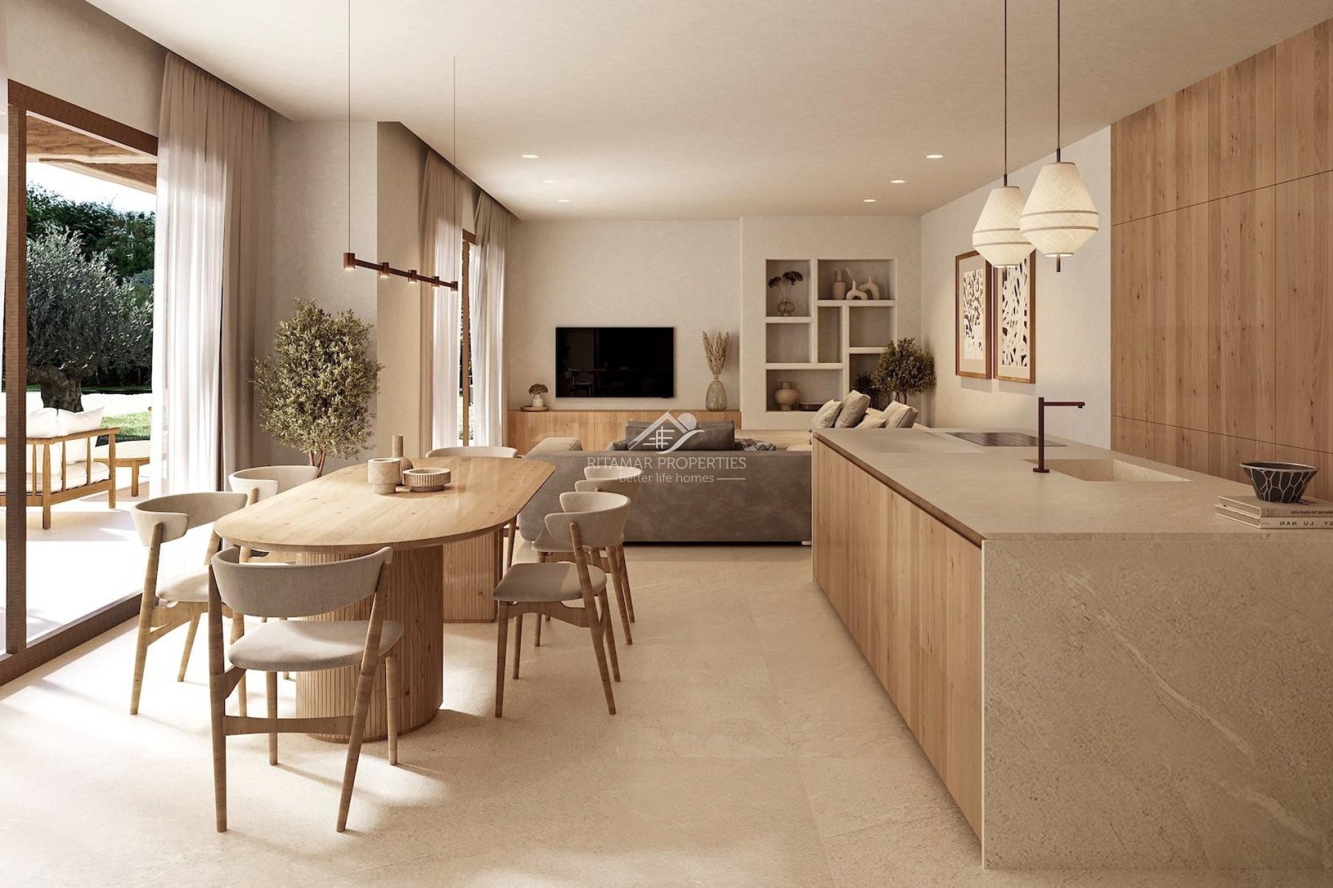 Neubau - Villa - Benissa - Cala Advocat