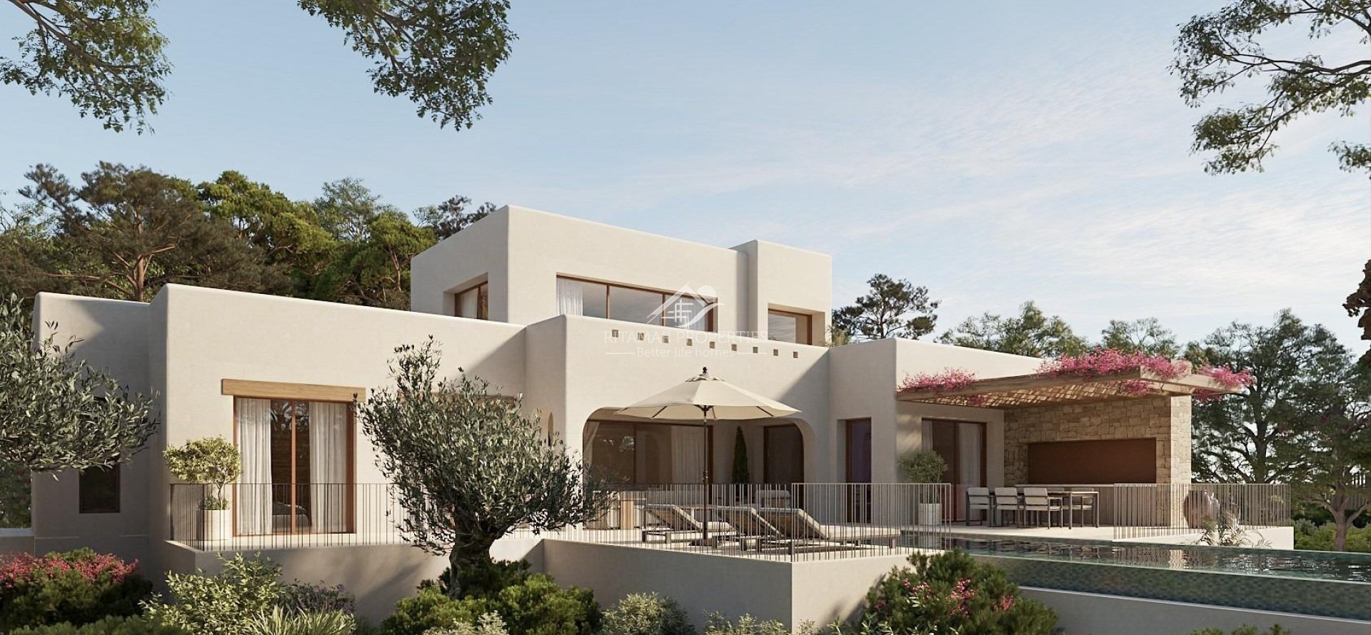Neubau - Villa - Benissa - Cala Advocat