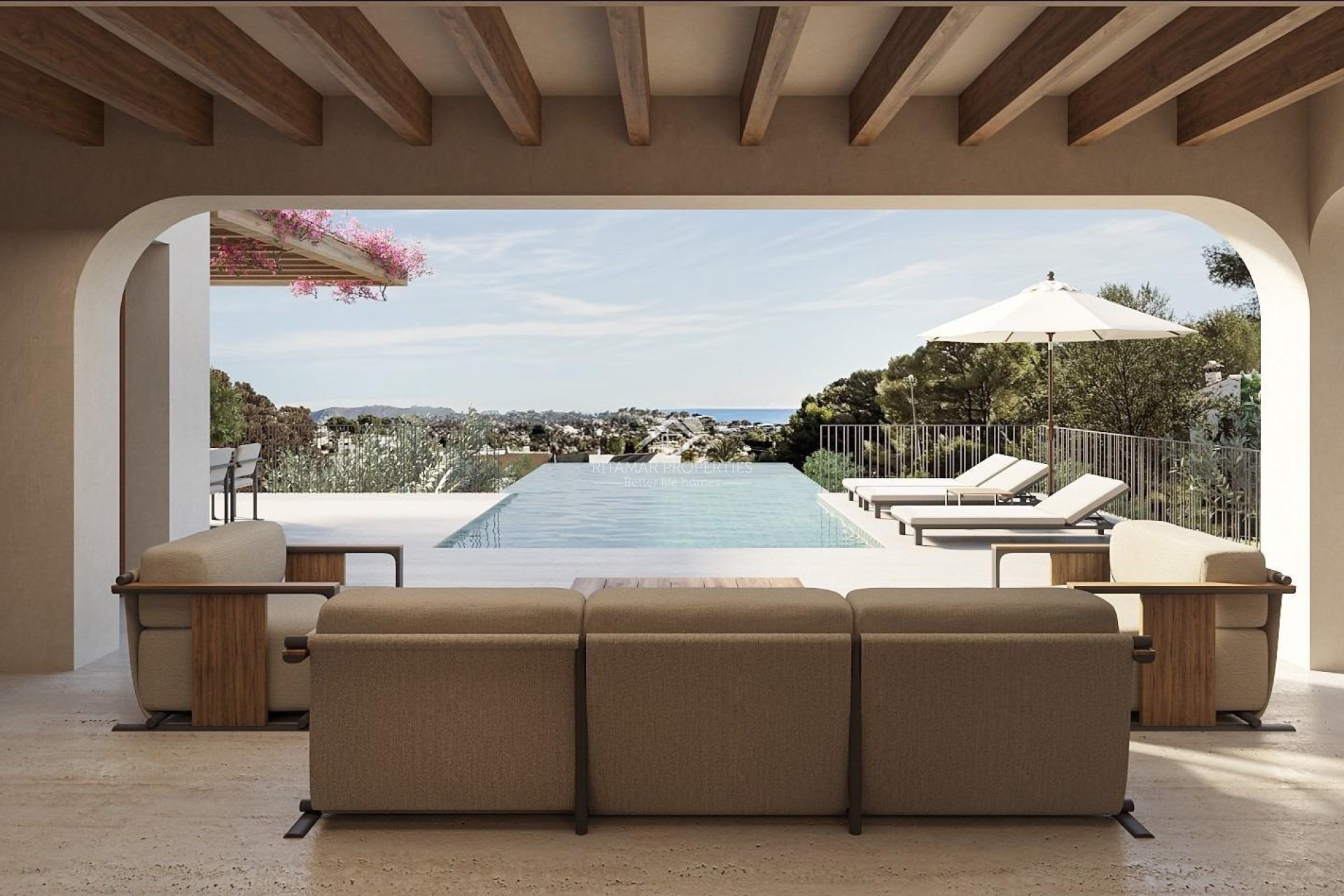 Neubau - Villa - Benissa - Cala Advocat