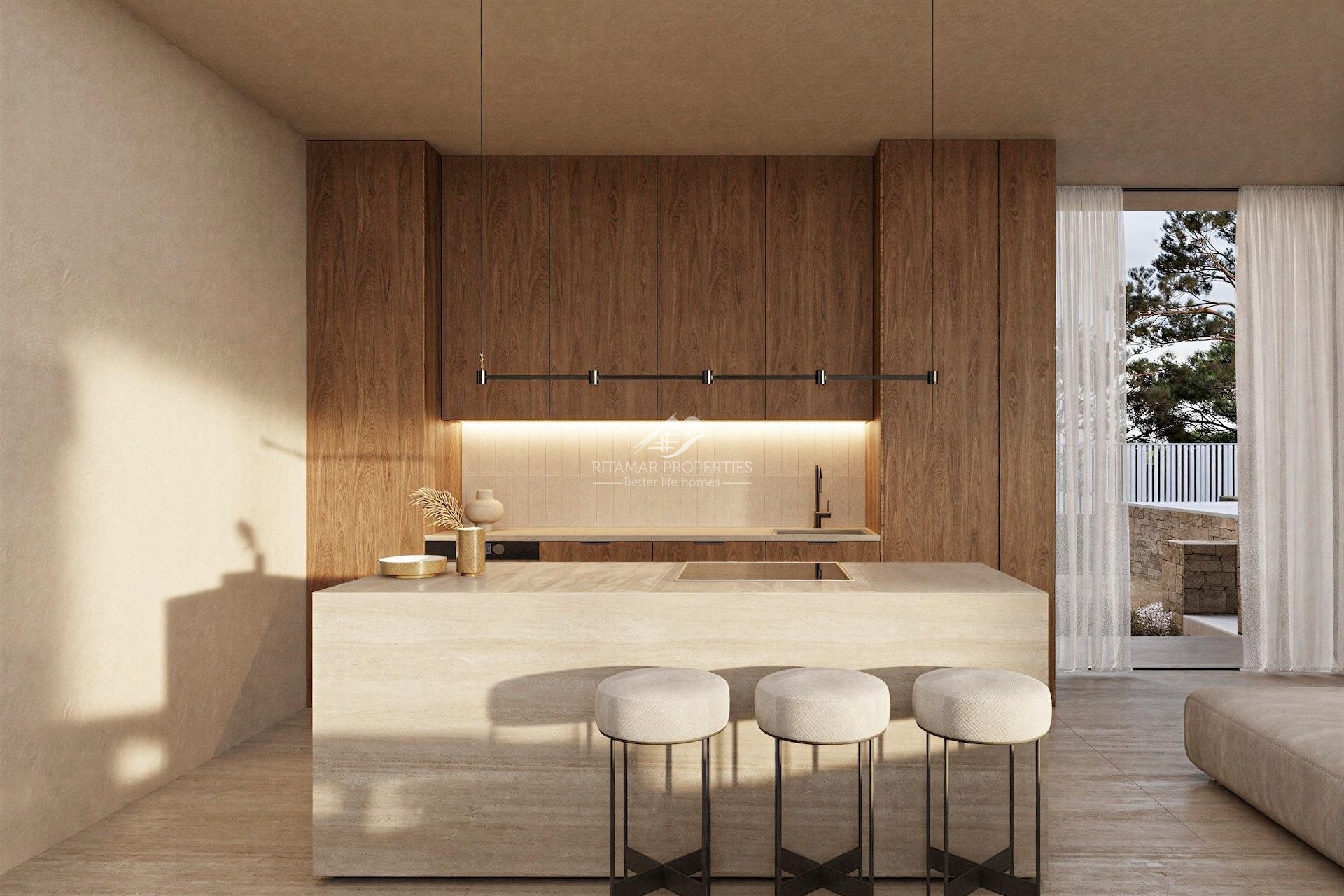 Neubau - Villa - Benissa - Cala de la Fustera